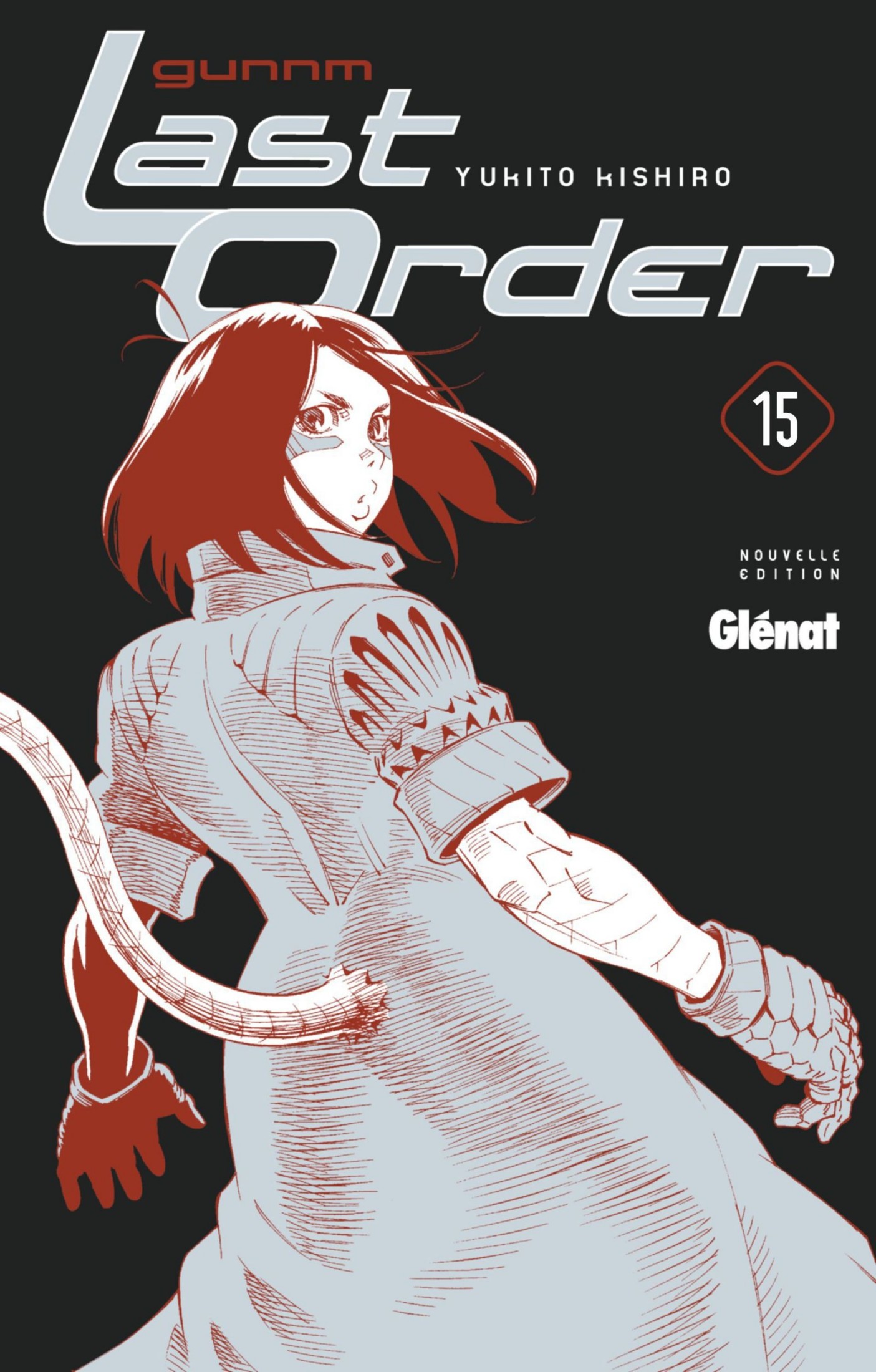 Gunnm - Last Order - 15