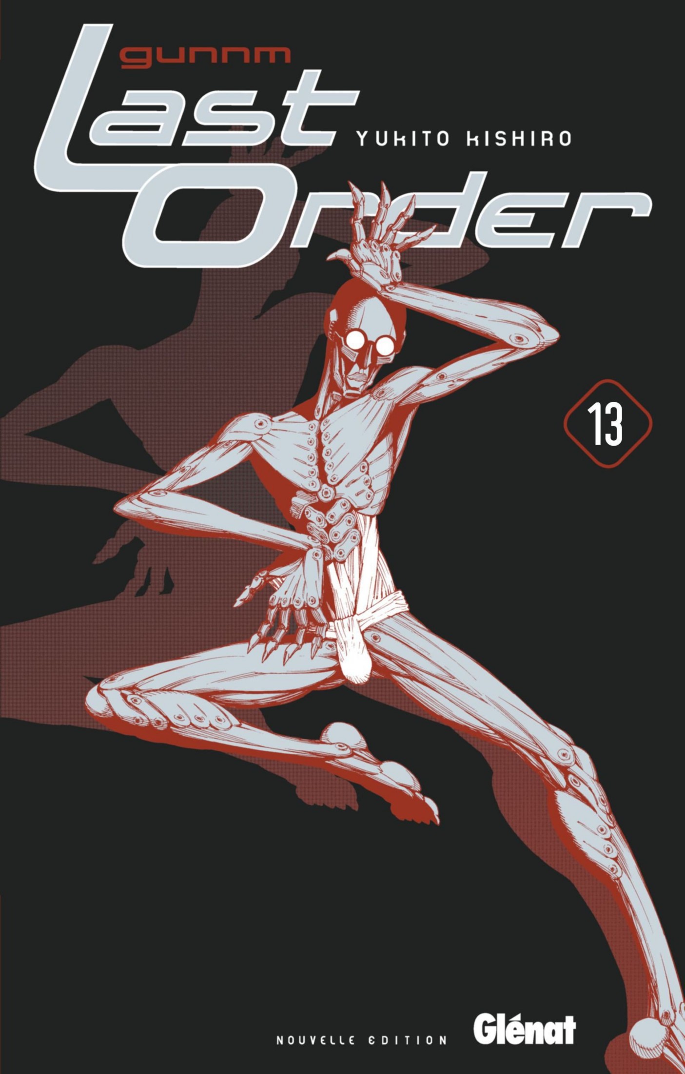 Gunnm - Last Order - 13