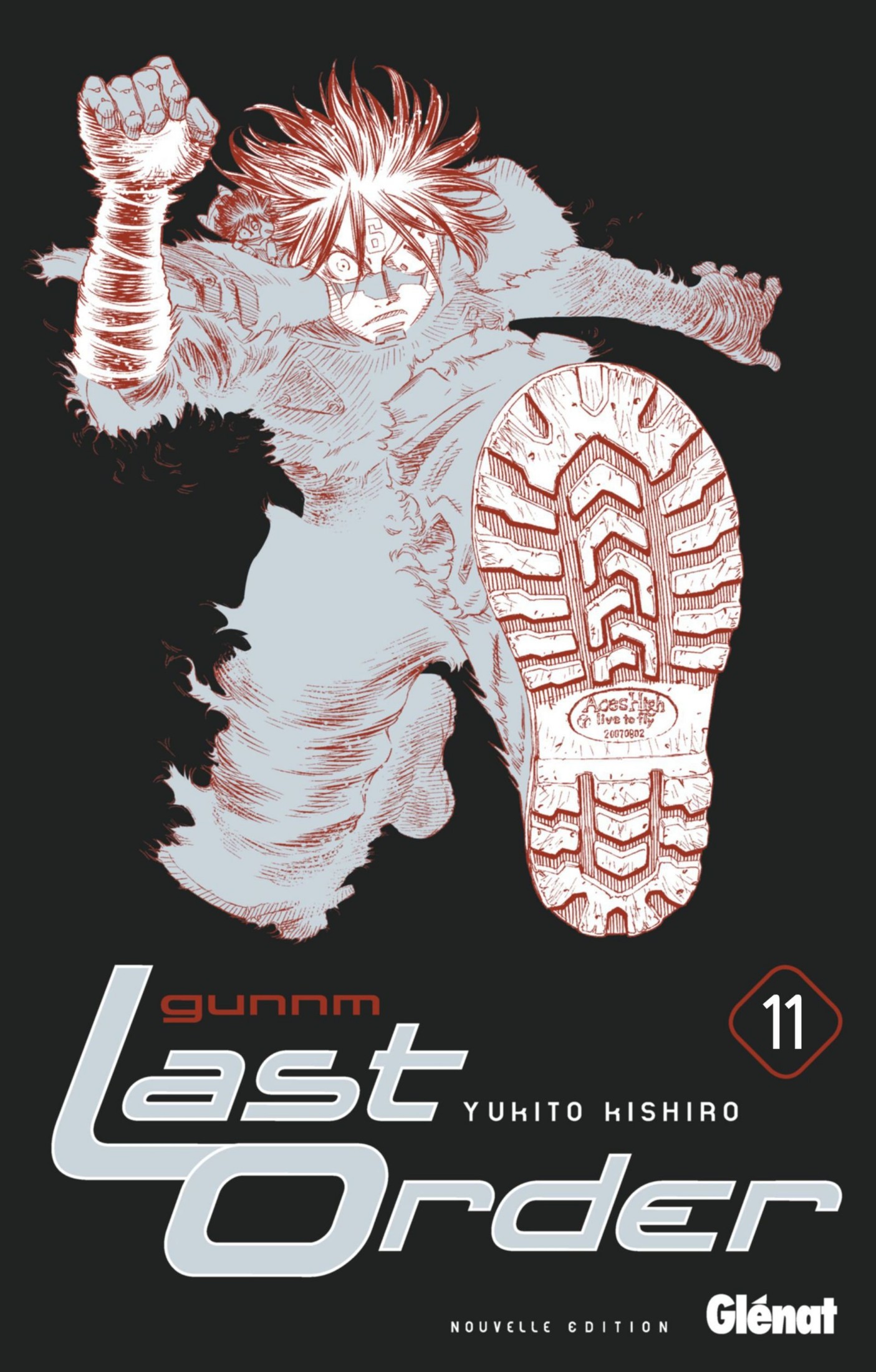 Gunnm - Last Order - 11