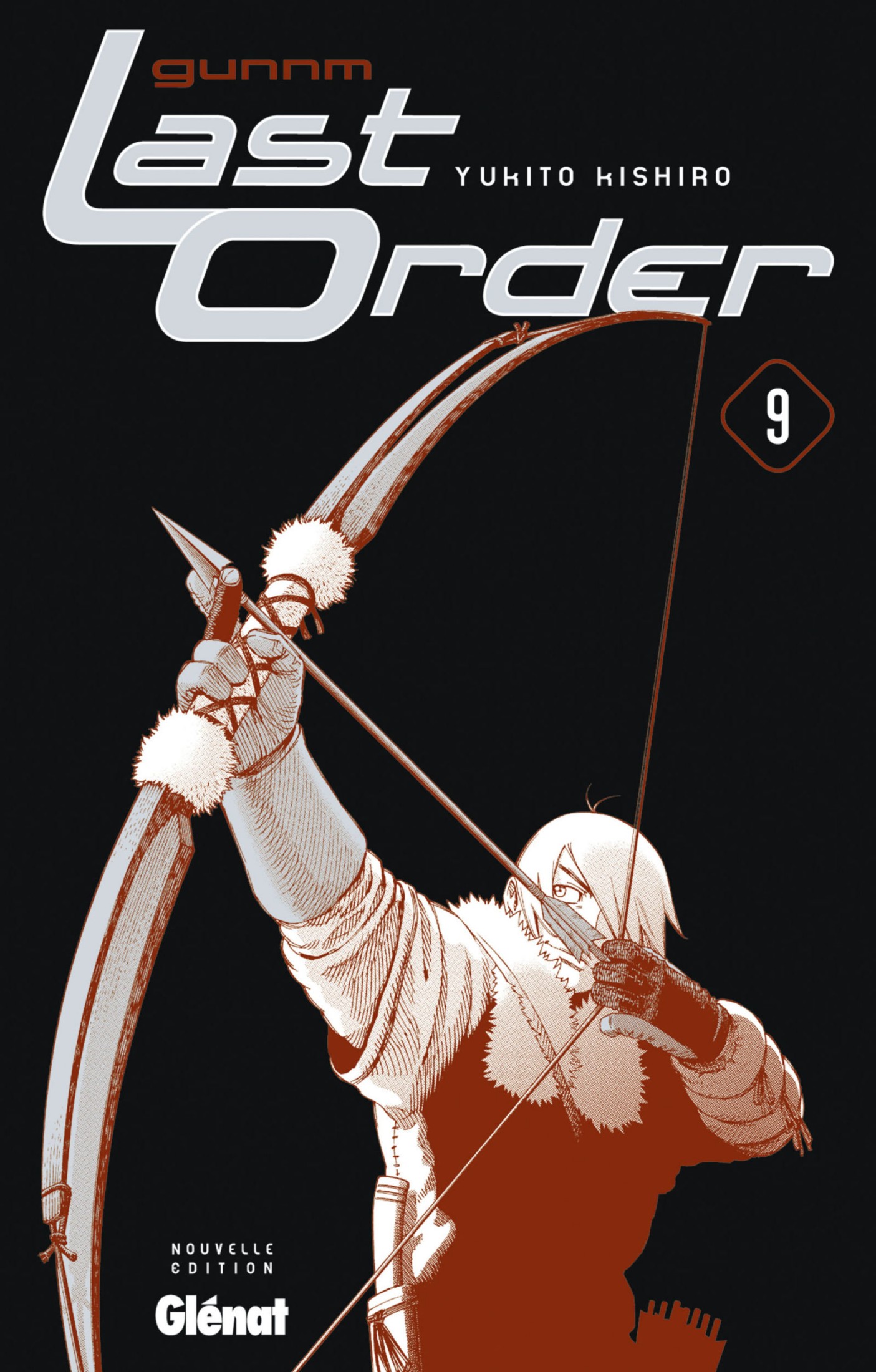 Gunnm - Last Order - 09