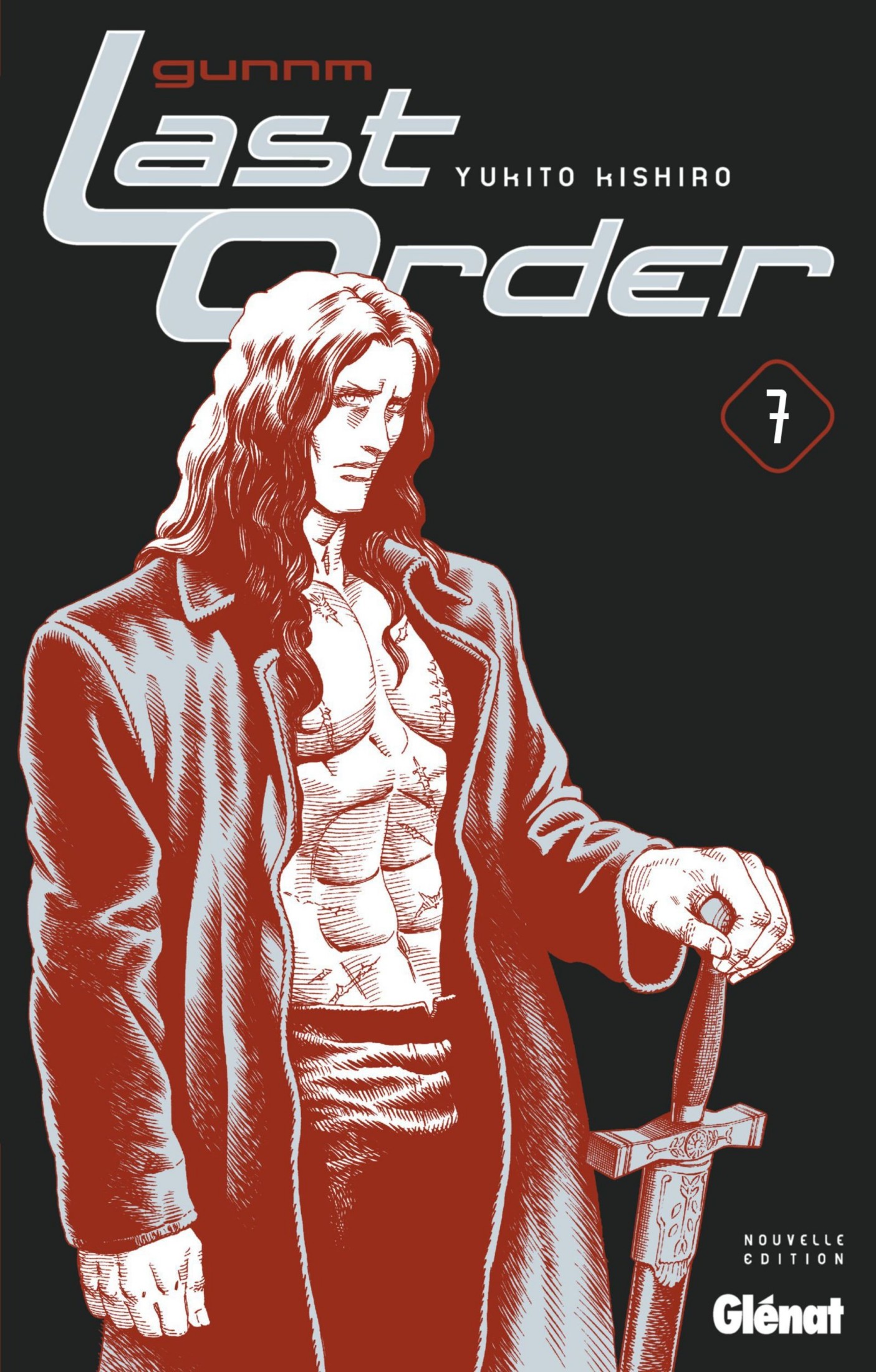 Gunnm - Last Order - 07