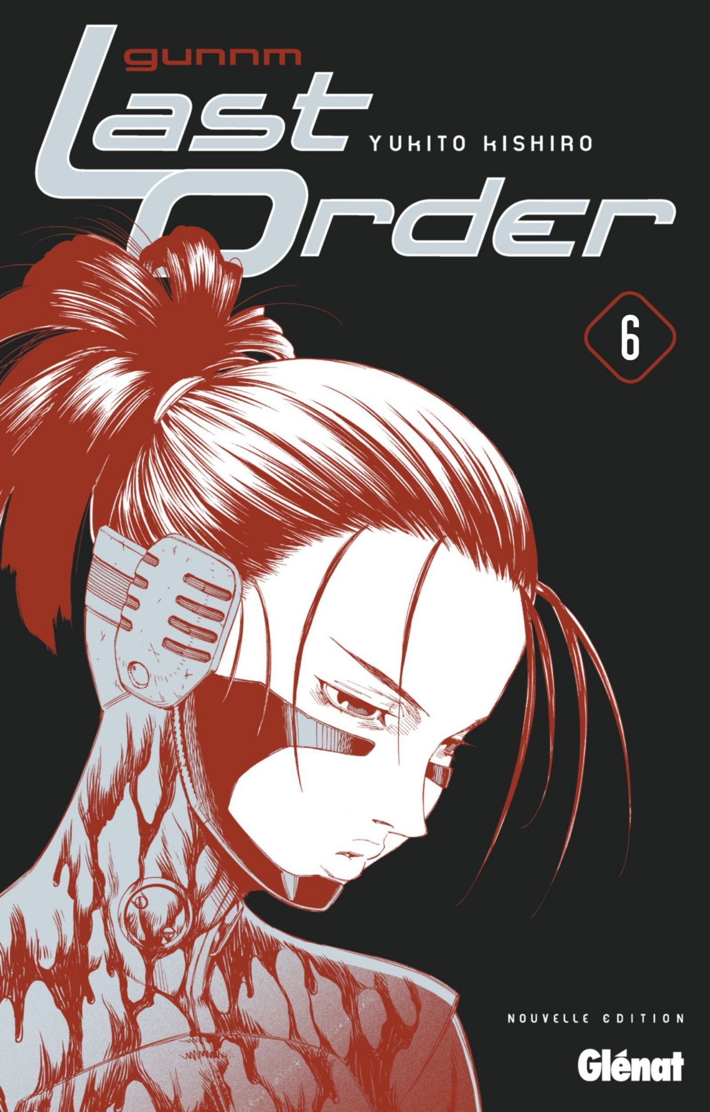 Gunnm - Last Order - 06