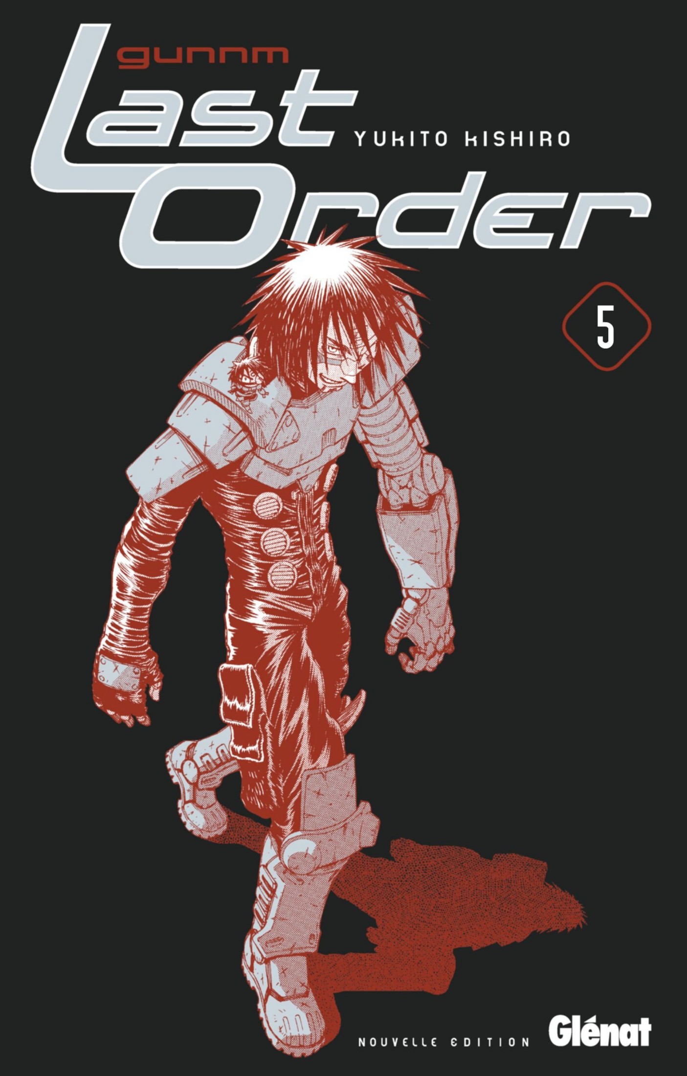 Gunnm - Last Order - 05