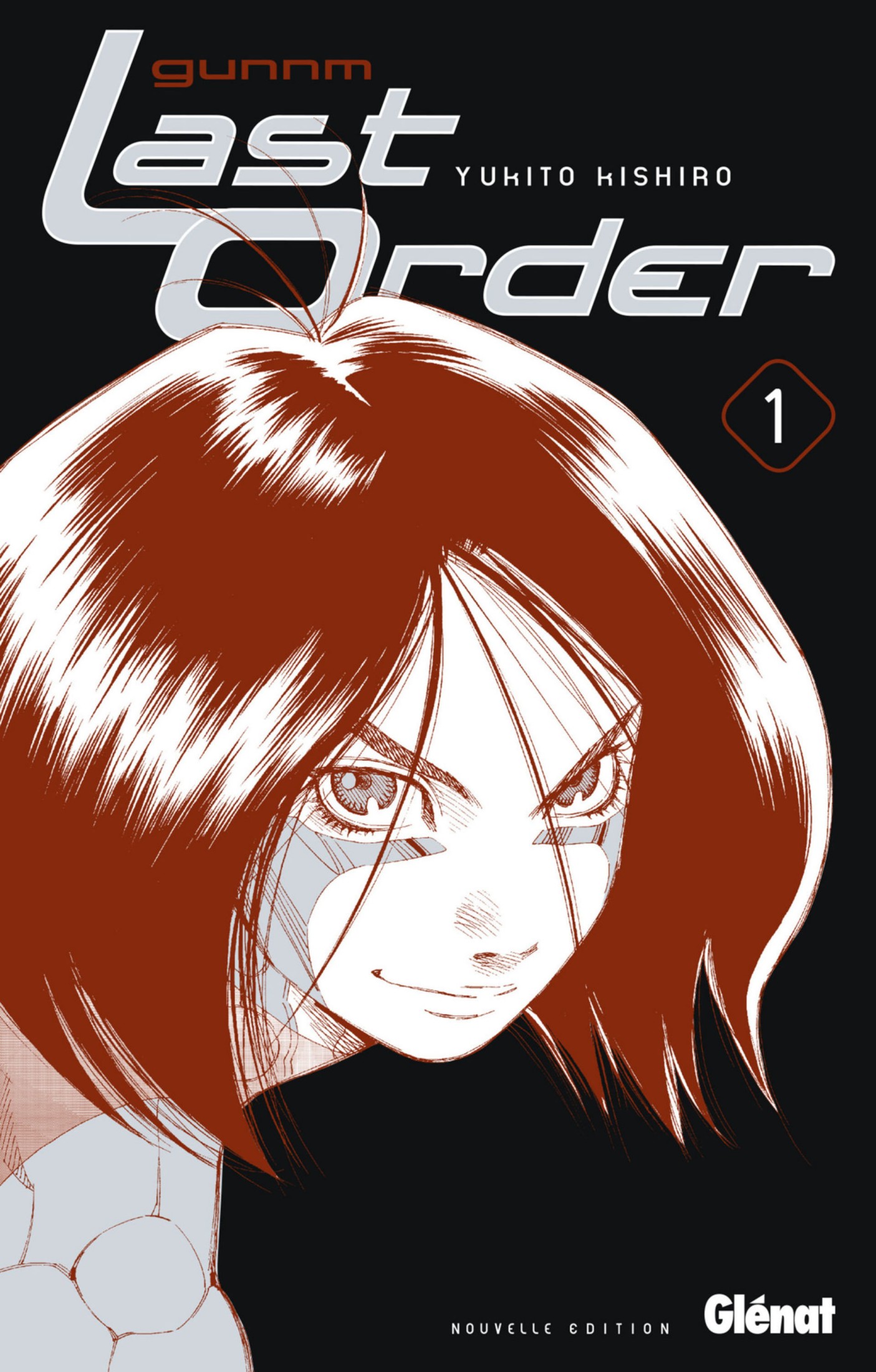 Gunnm - Last Order - 01