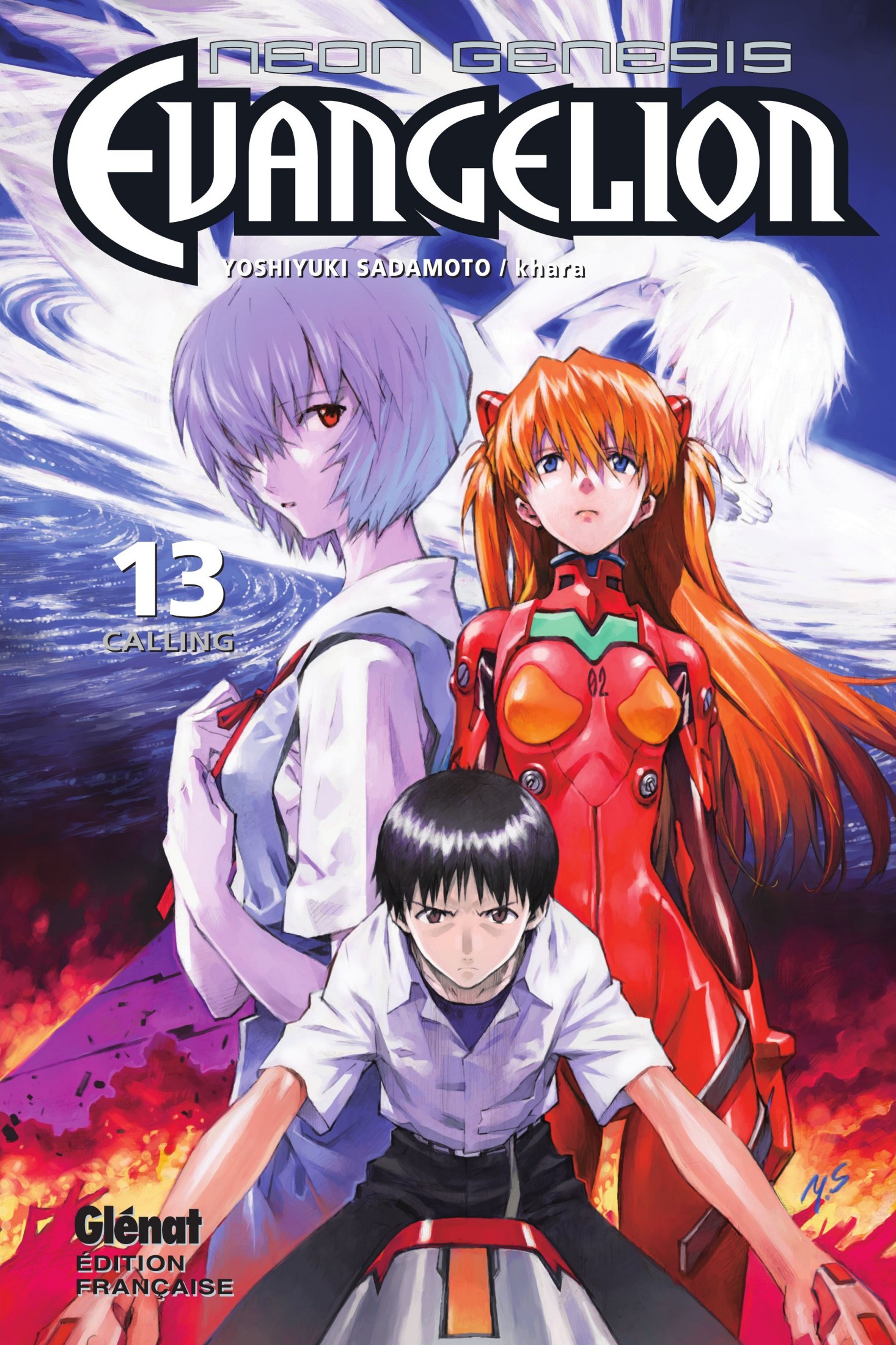 Neon Genesis Evangelion - Calling