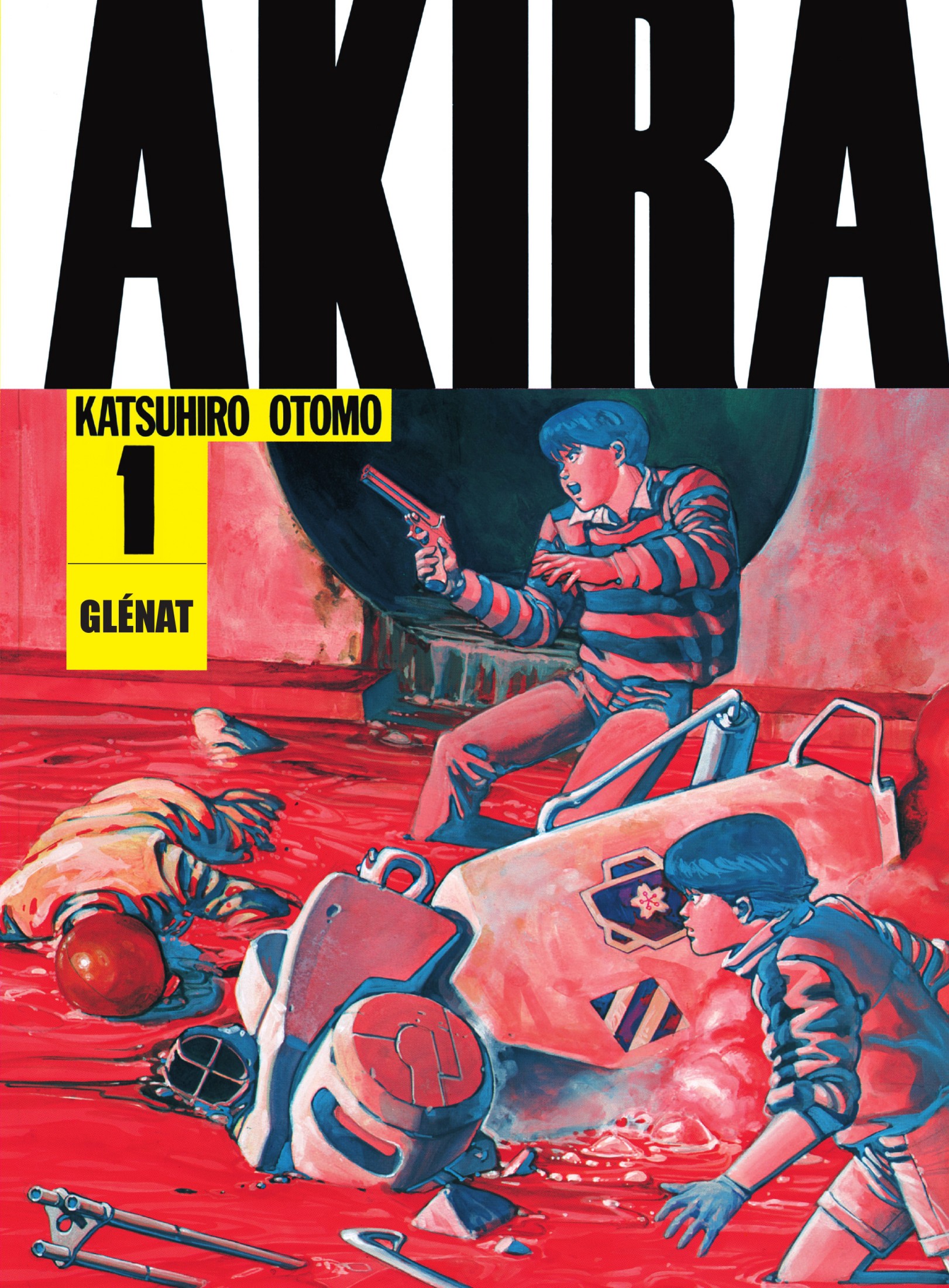 Akira - Edition Originale