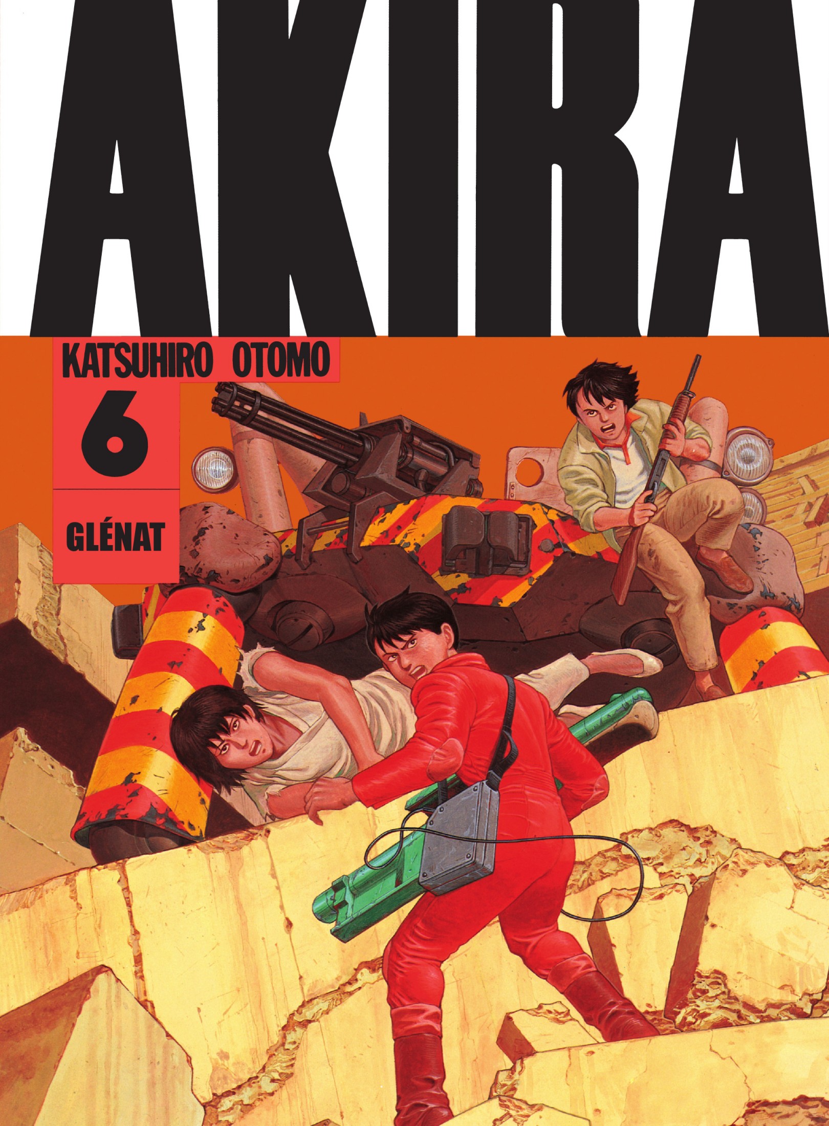 Akira - Edition Originale
