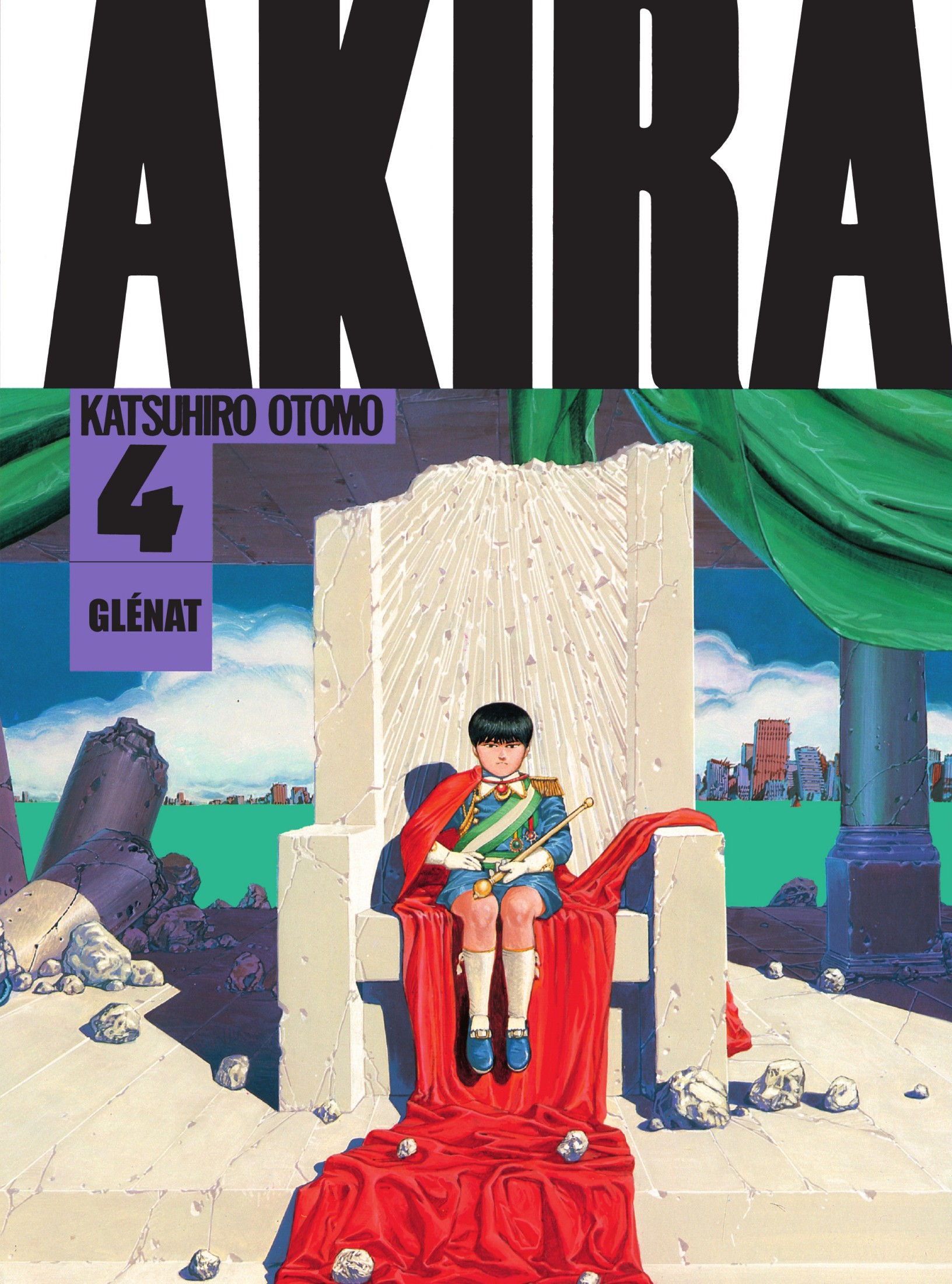 Akira - Edition Originale