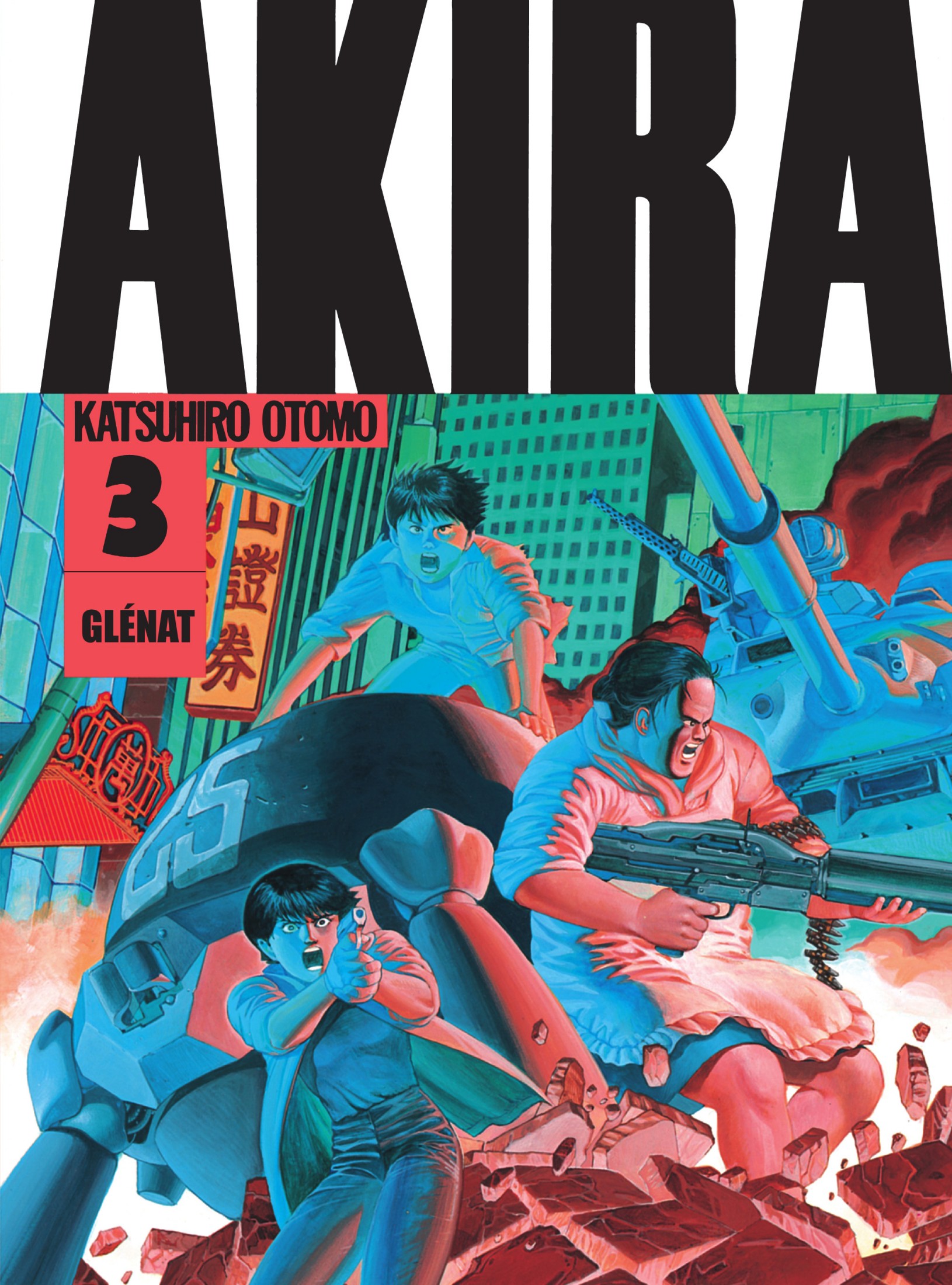 Akira - Edition Originale