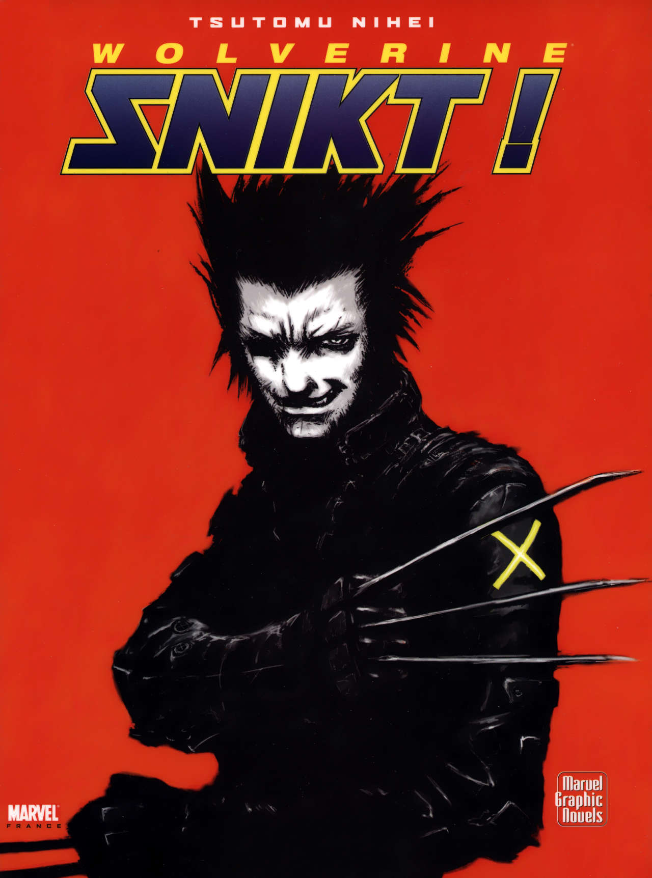 Wolverine - Snikt!