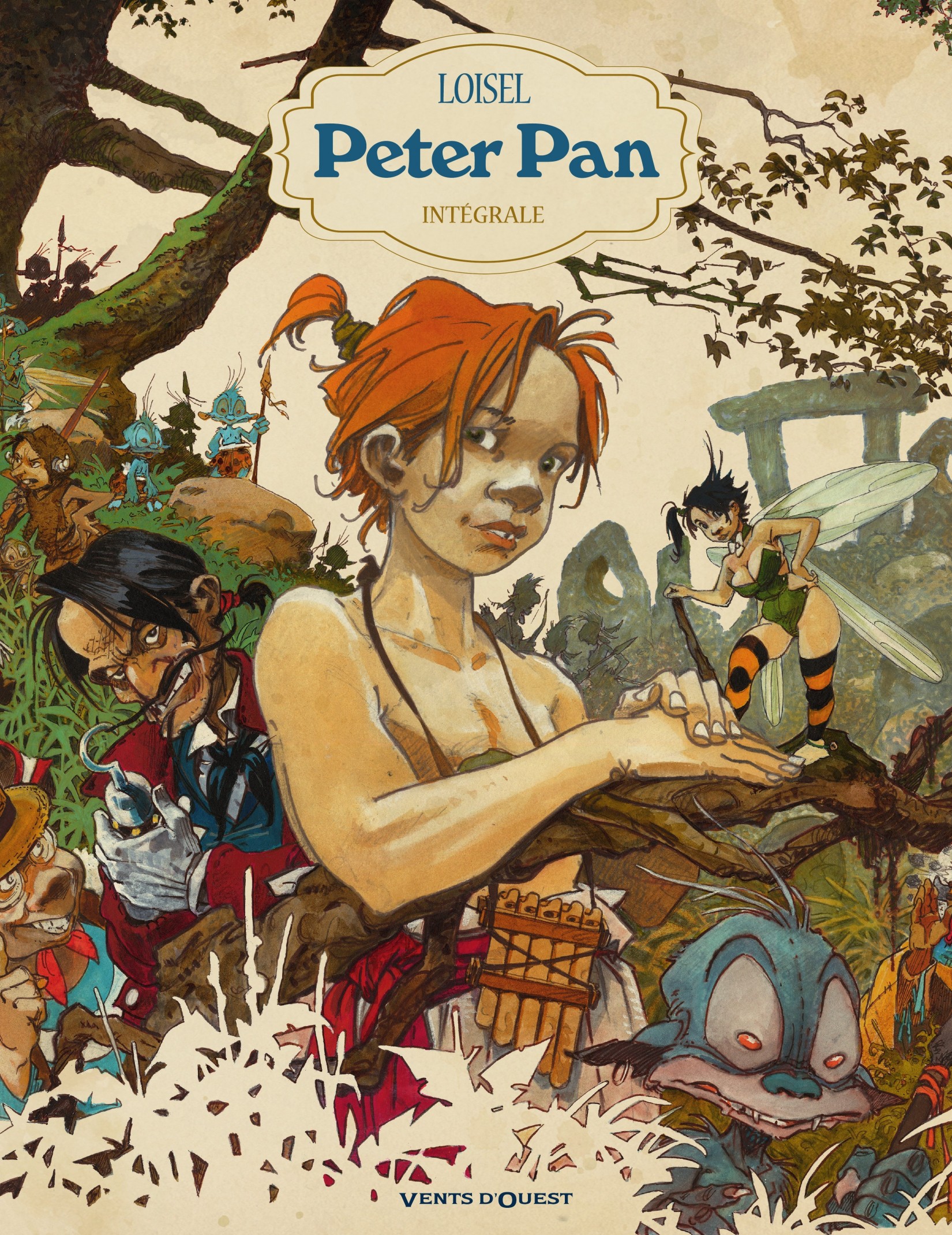 Peter Pan