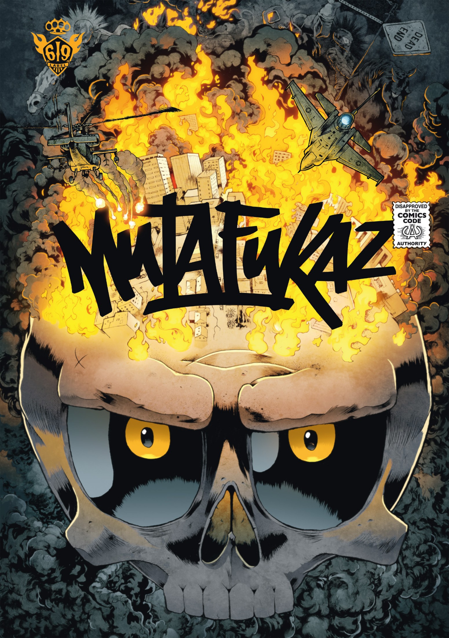Mutafukaz 04 De4d end