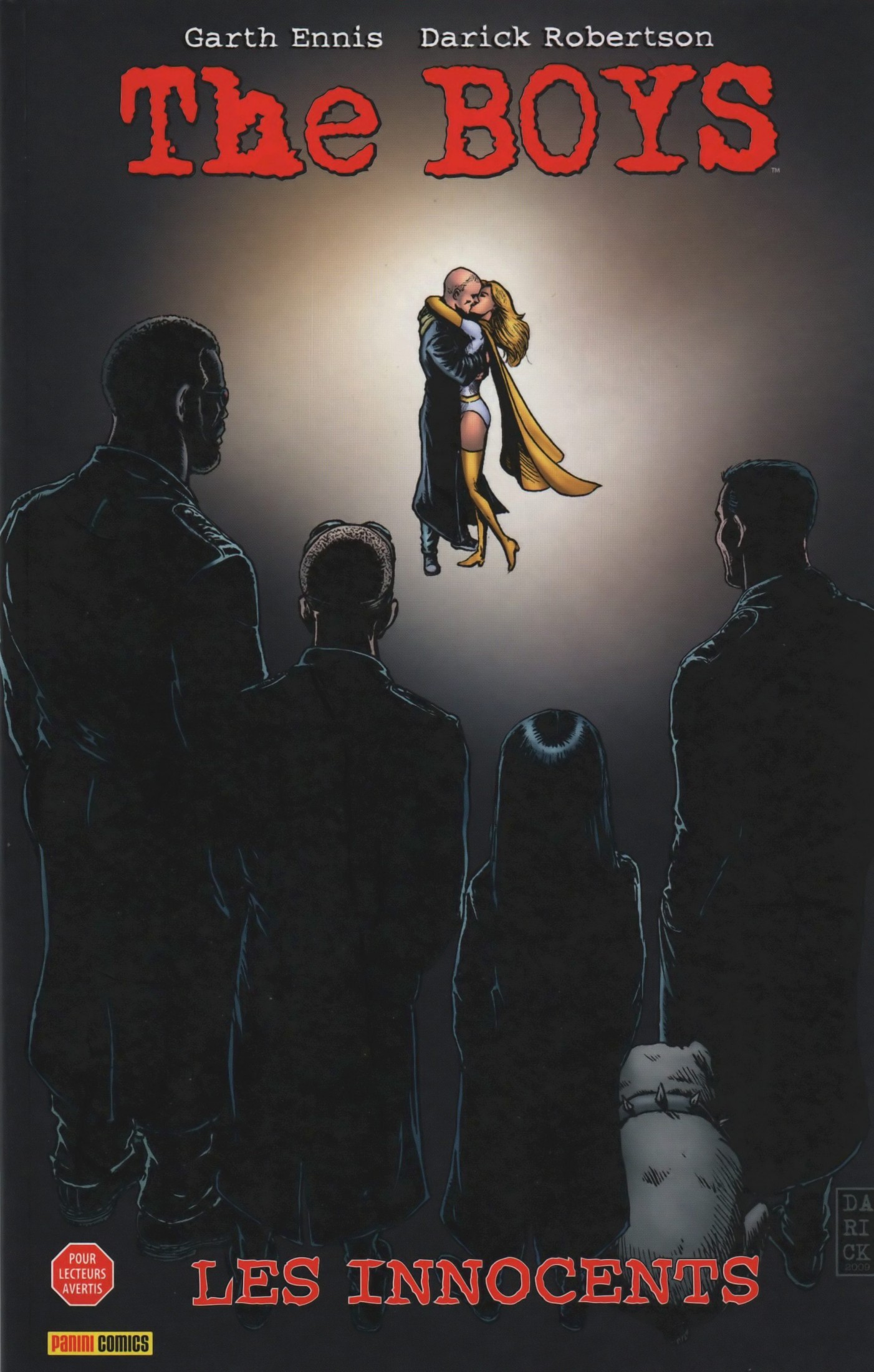 The Boys - 11 - Les innocents