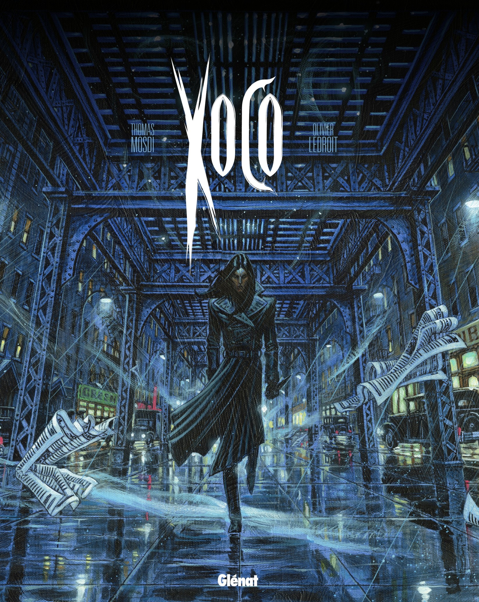 Xoco - Integrale - 01