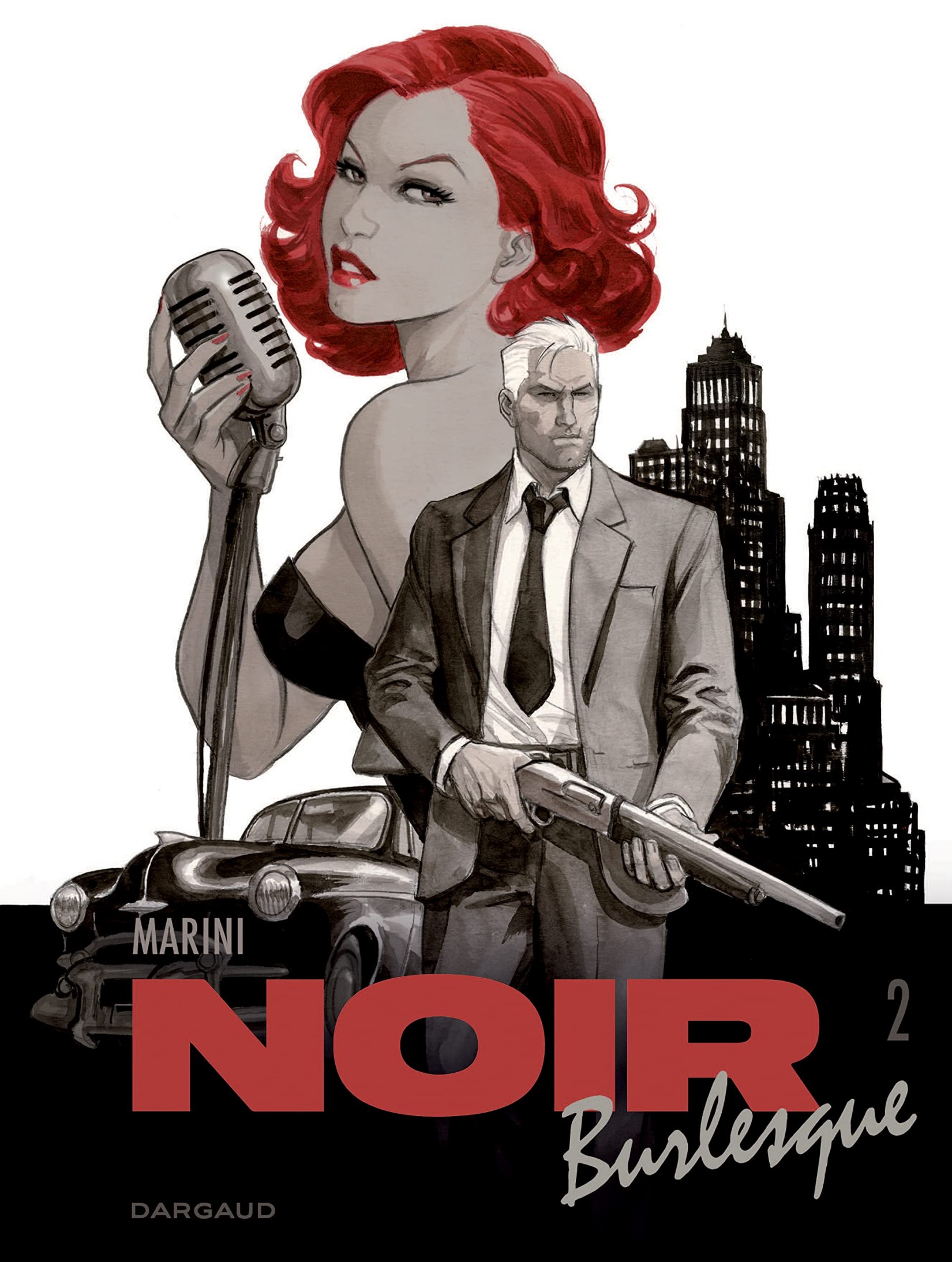 Noir Burlesque - 02