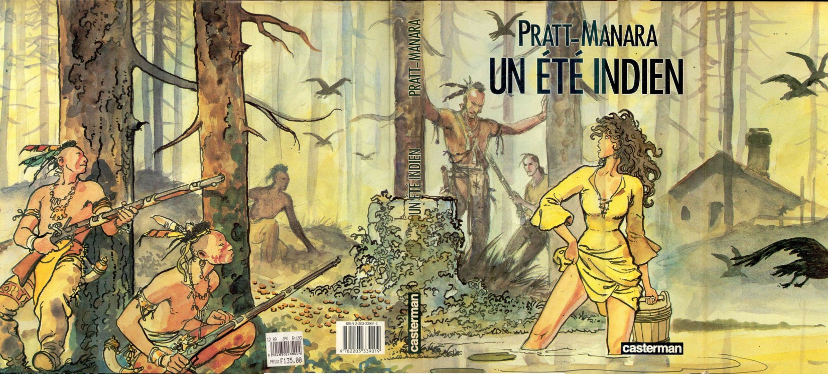 Un été indien