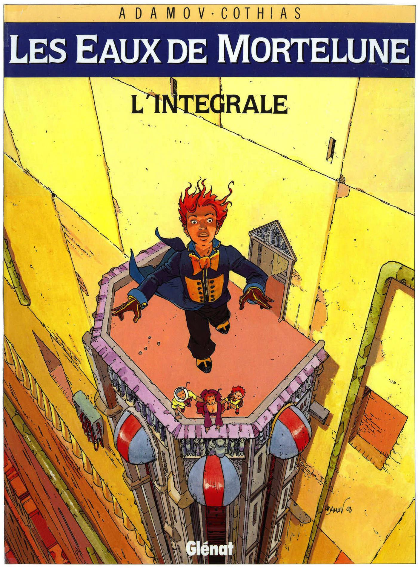 Les Eaux de Mortelune