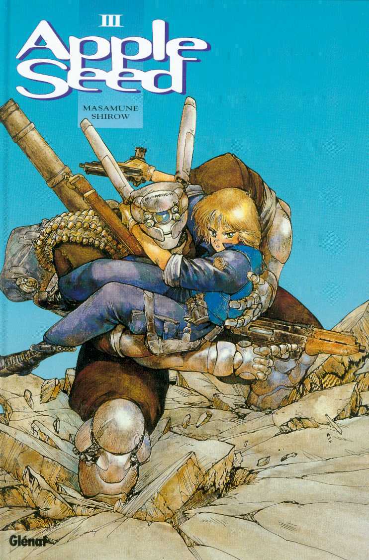 AppleSeed - 03