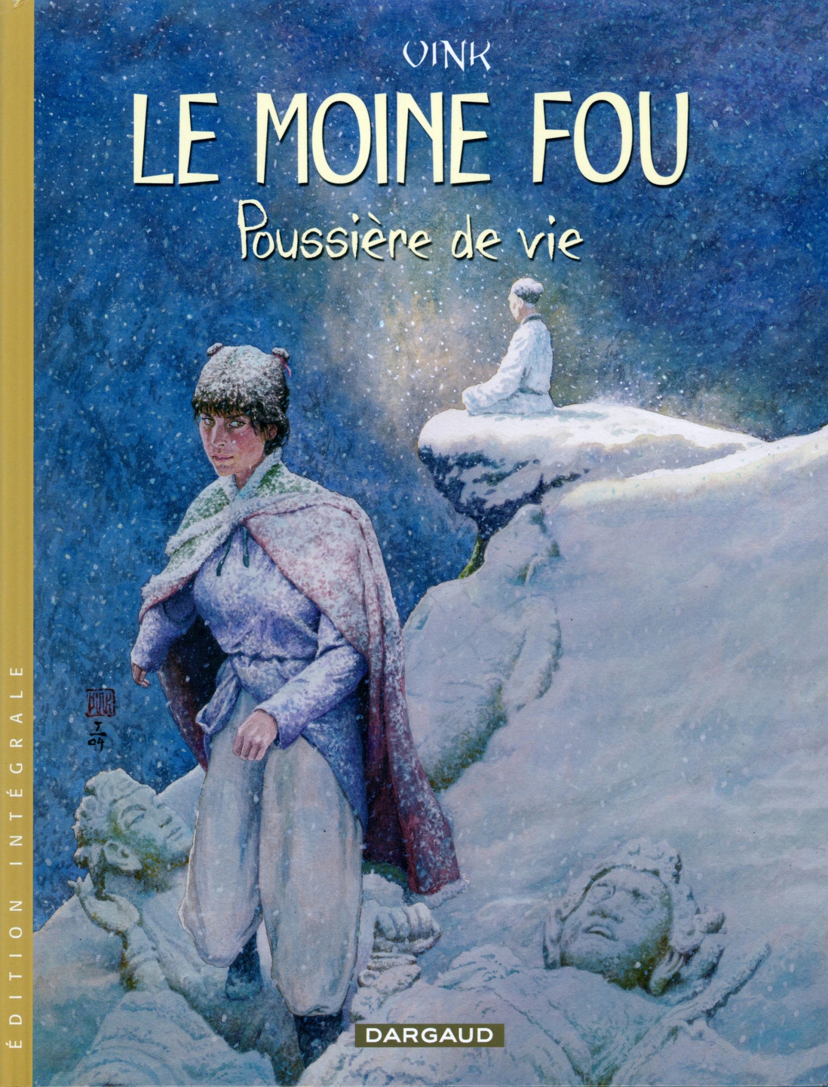 Poussière de vie