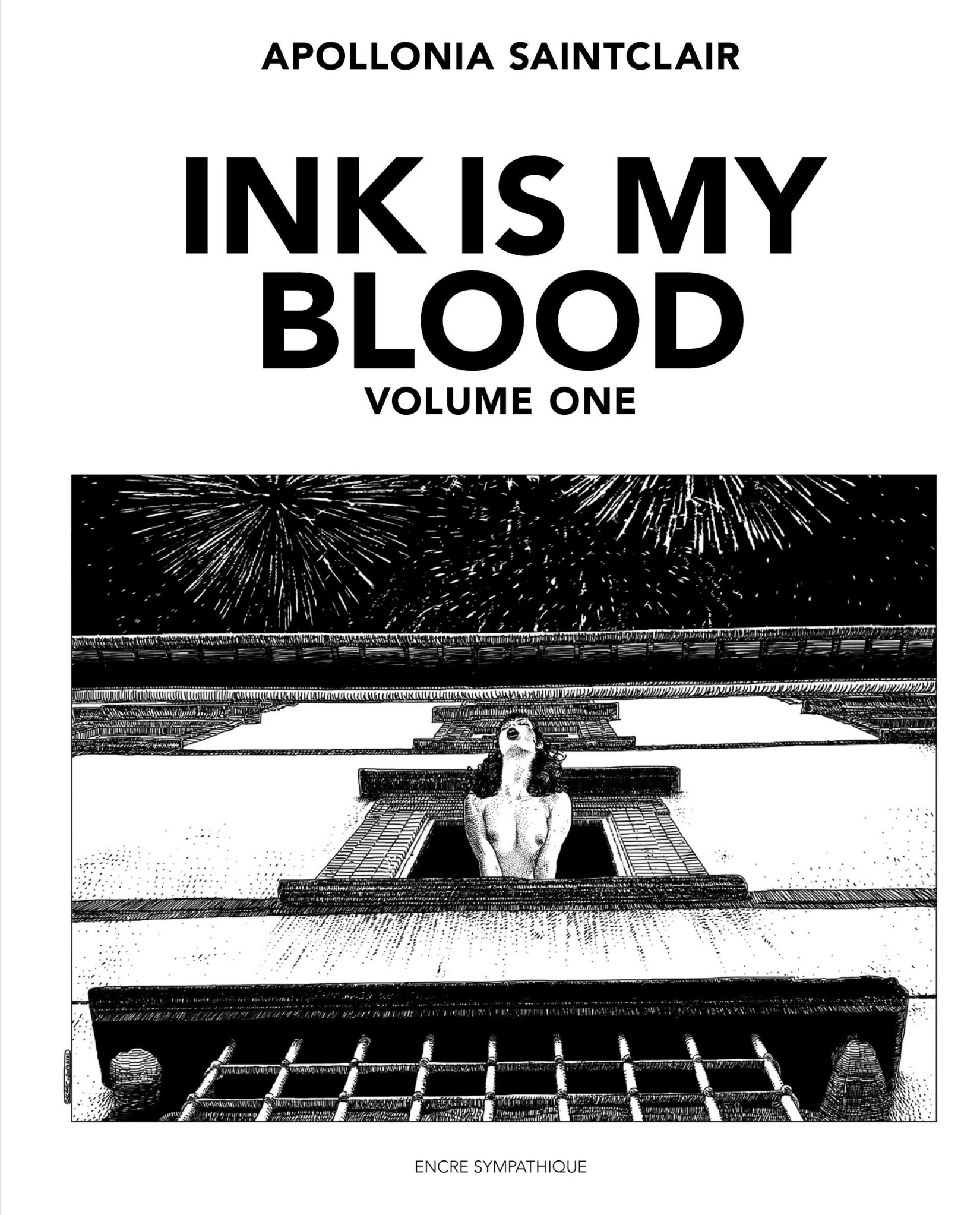 Ink is My Blood - 01