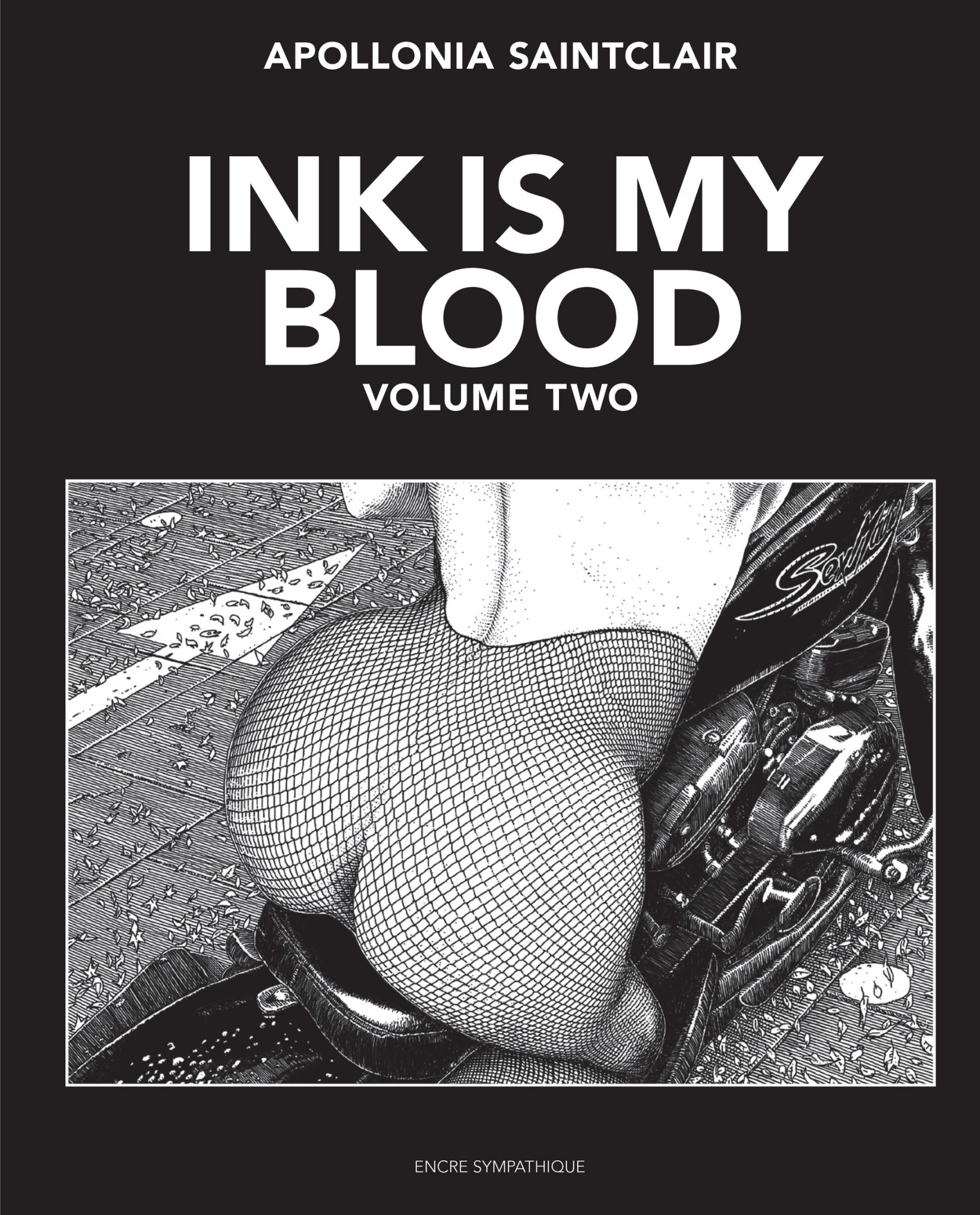 Ink is My Blood - 02