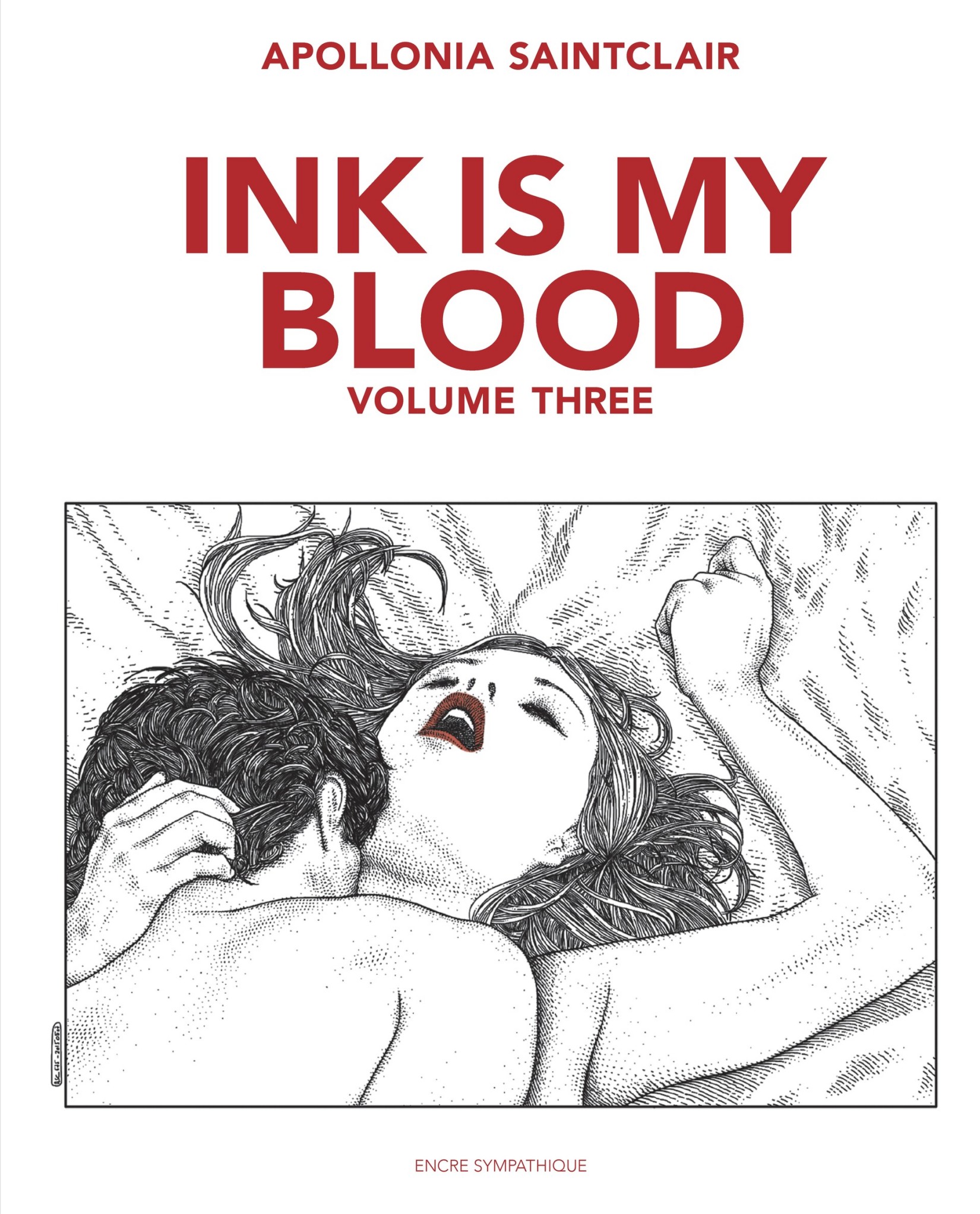 Ink is My Blood - 03