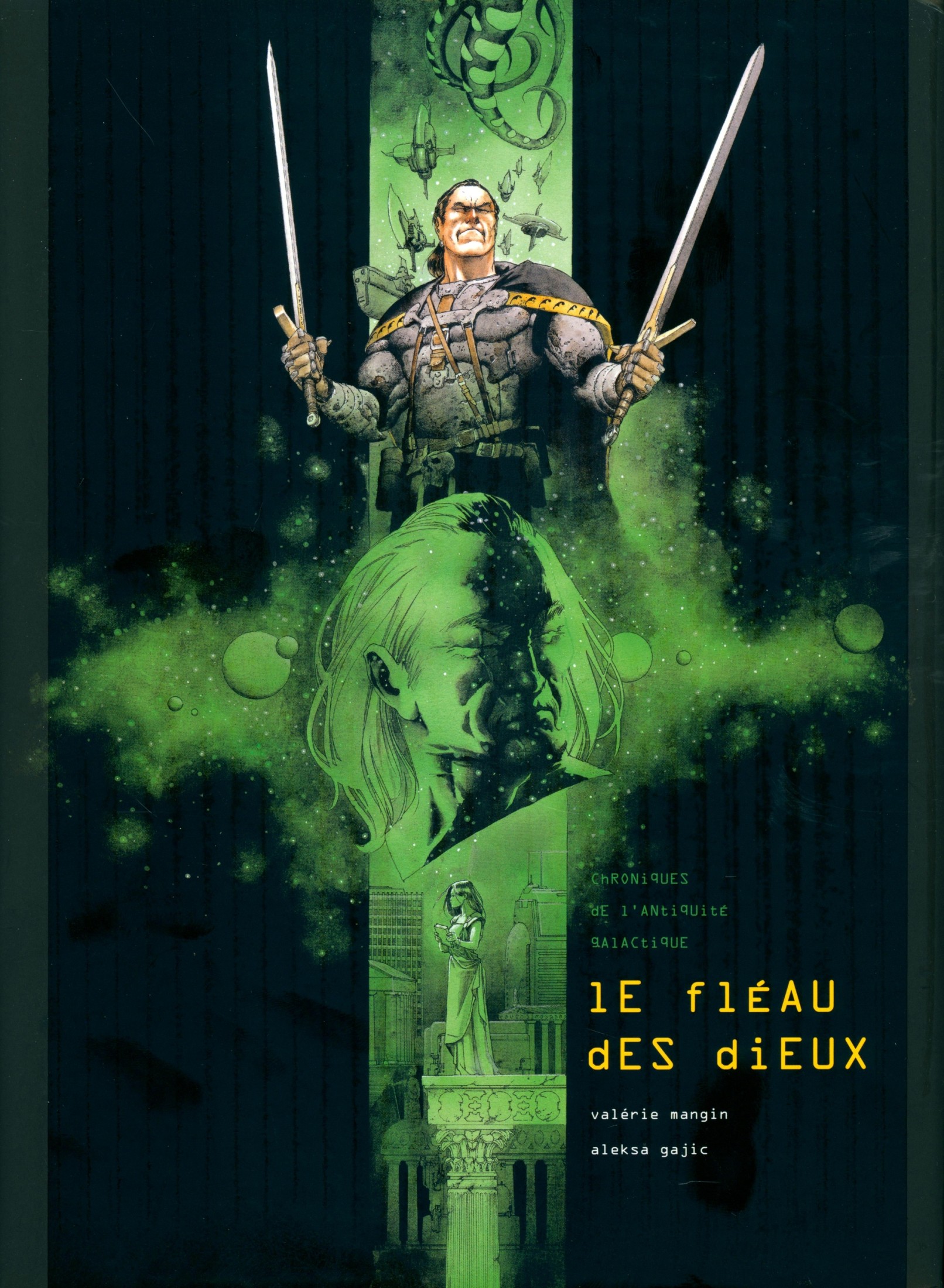 Le fléau des Dieux