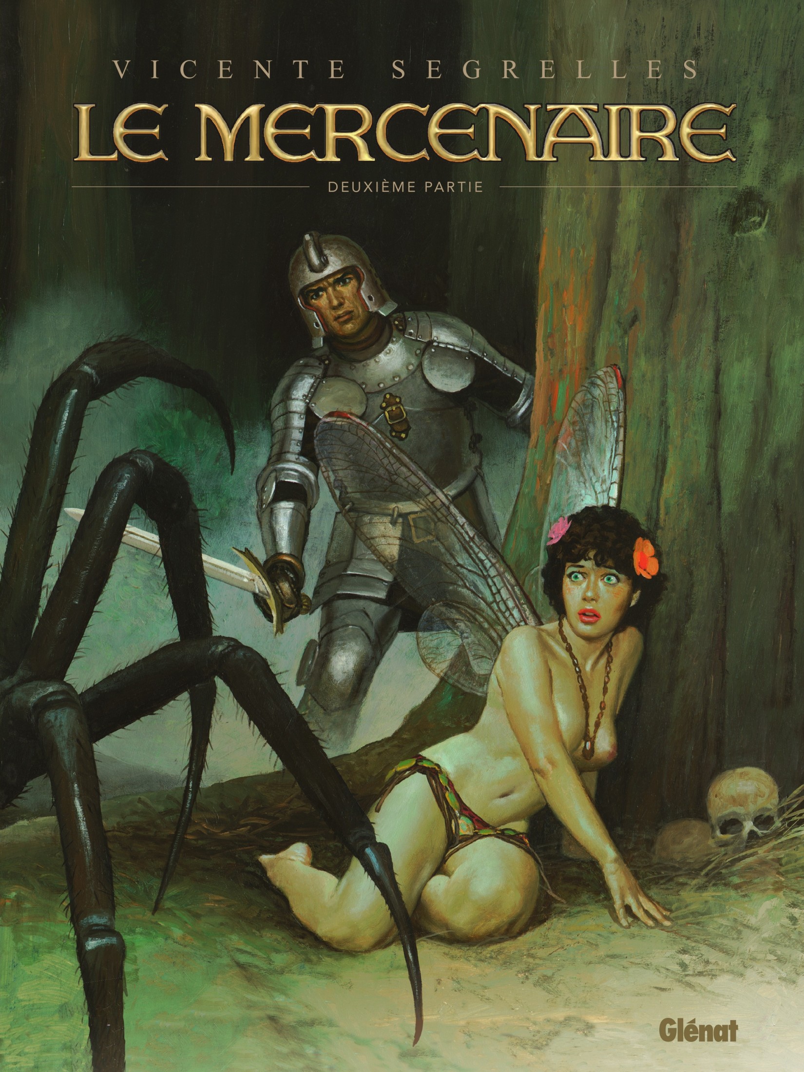 Le Mercenaire - intégrale 02