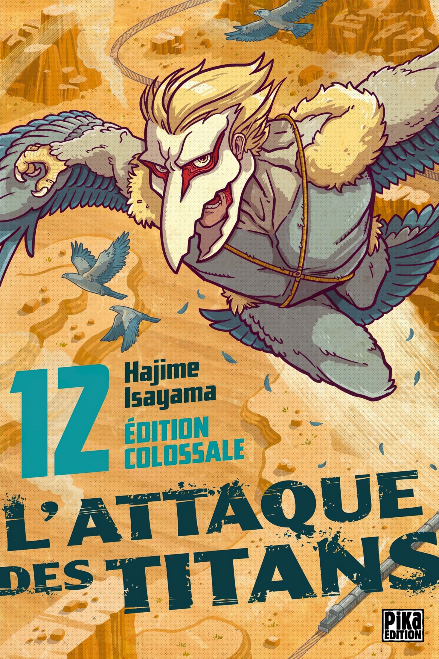 LAttaque des Titans - 12