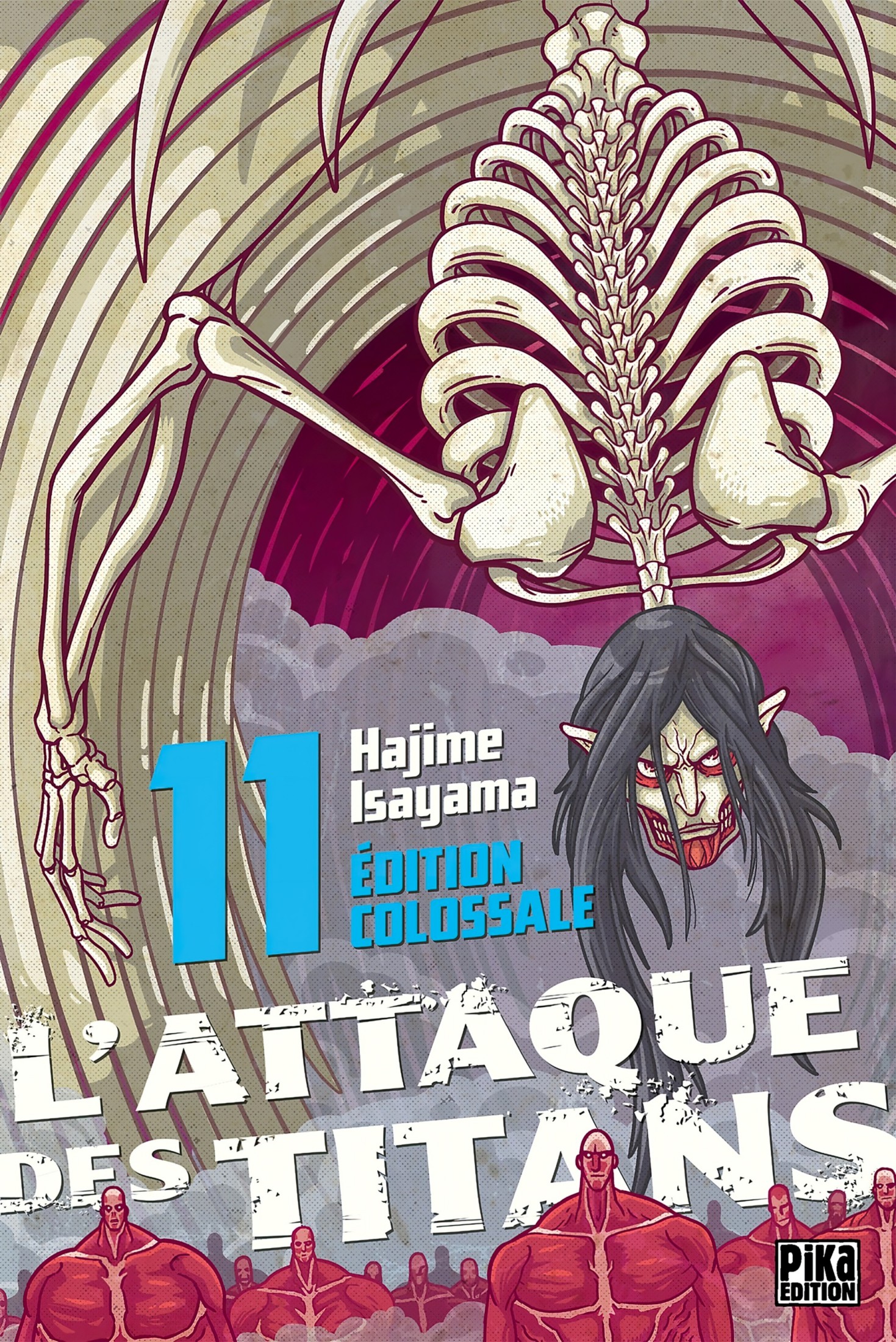 LAttaque des Titans - 11