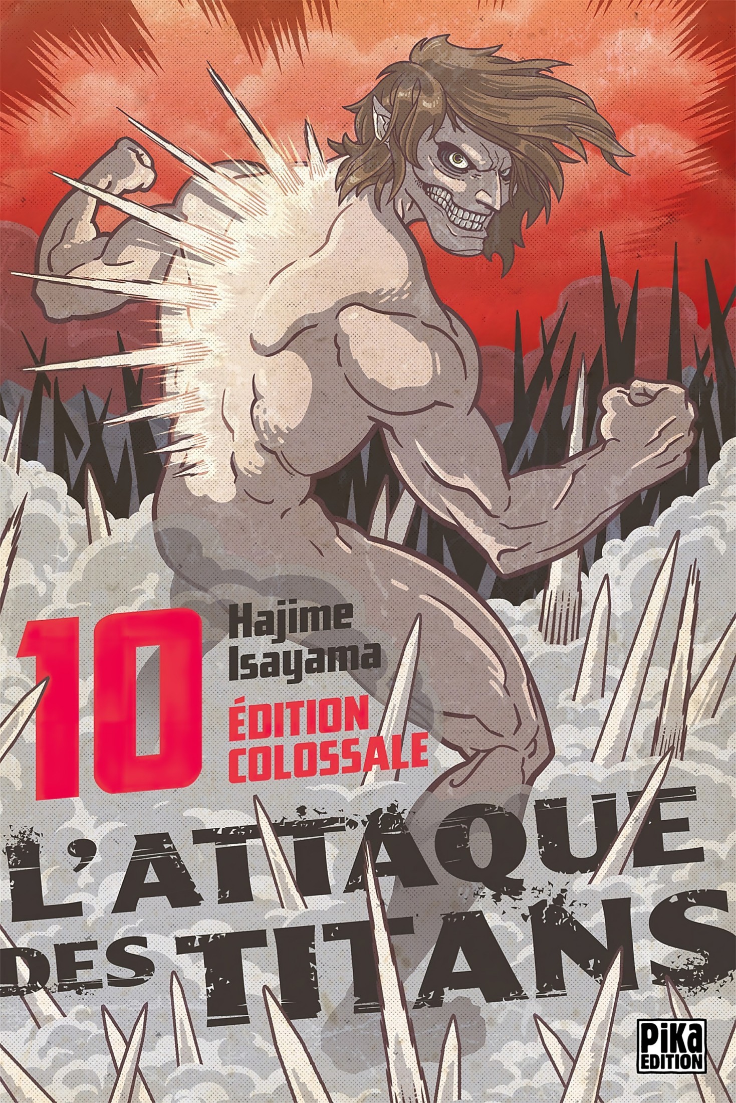 LAttaque des Titans - 10