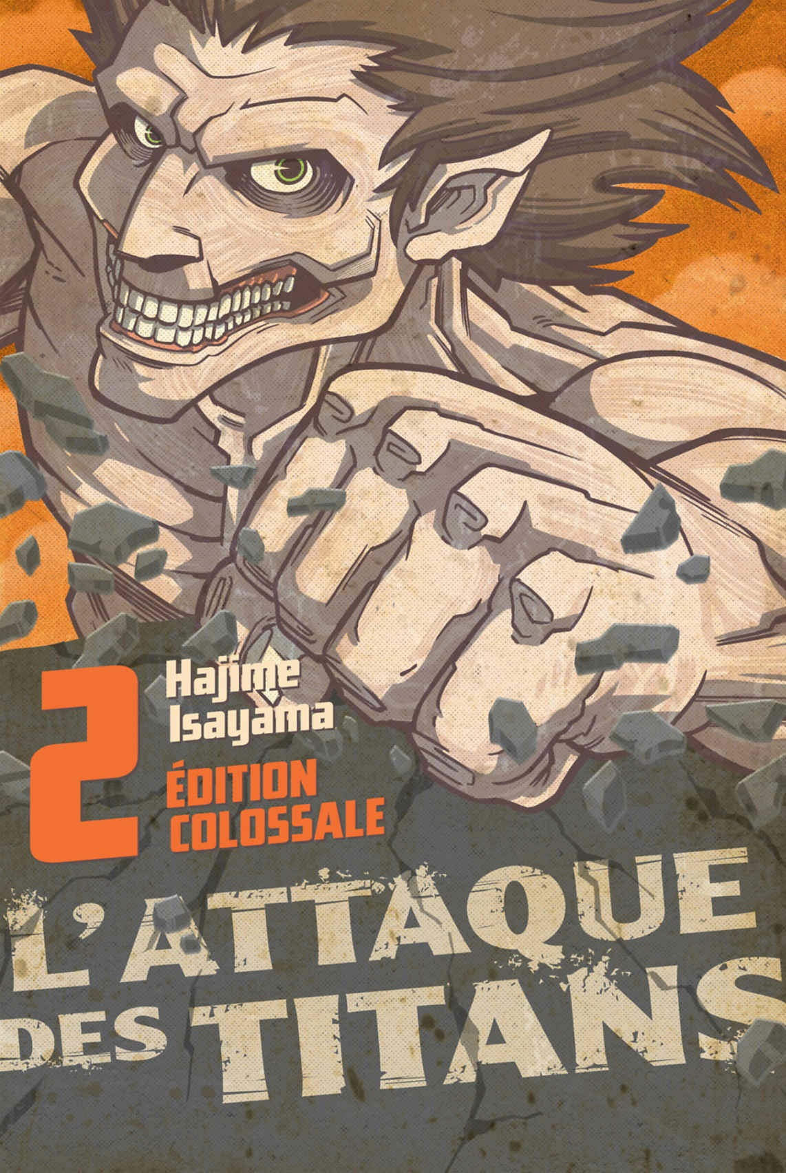 LAttaque des Titans - 02