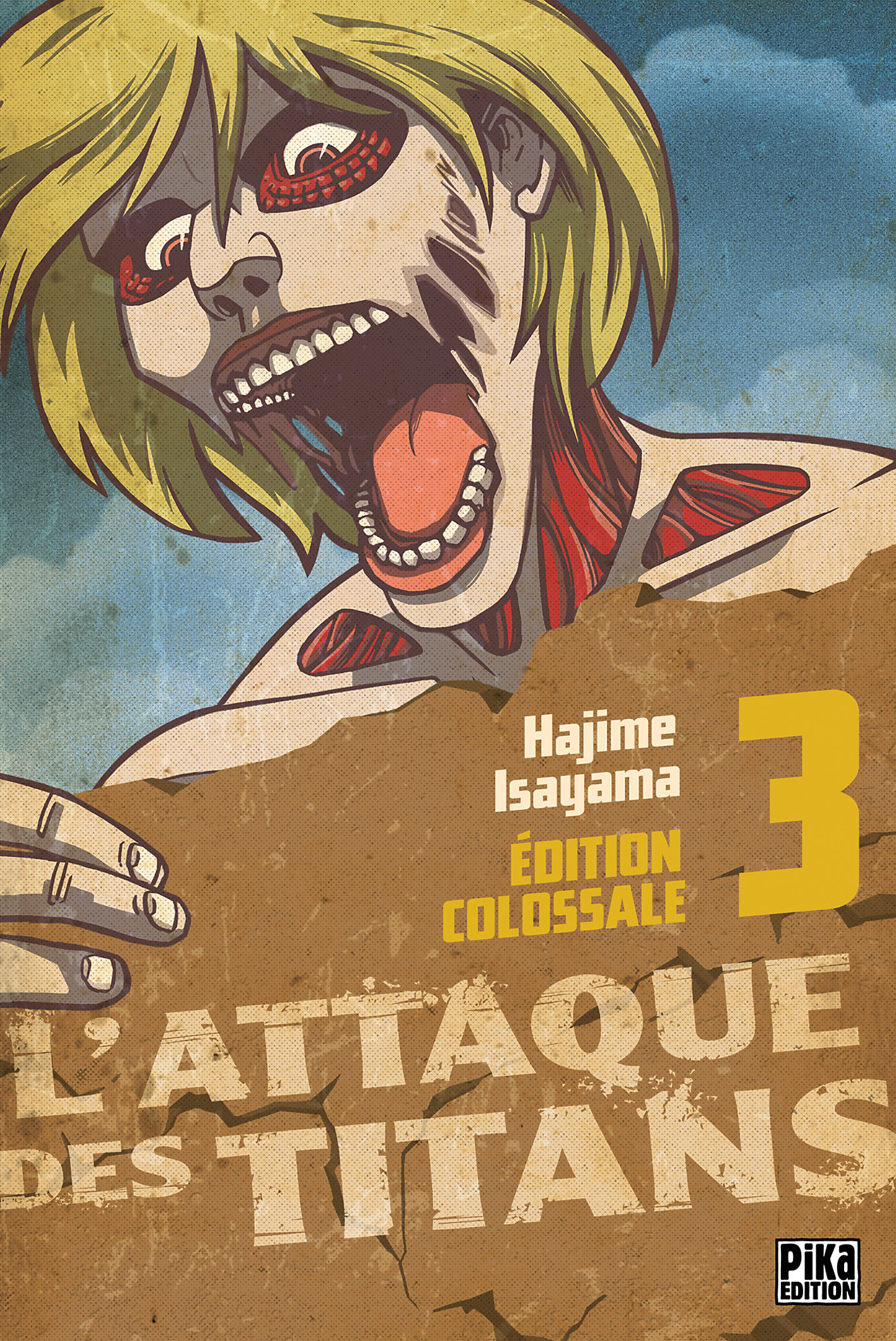 LAttaque des Titans - 03