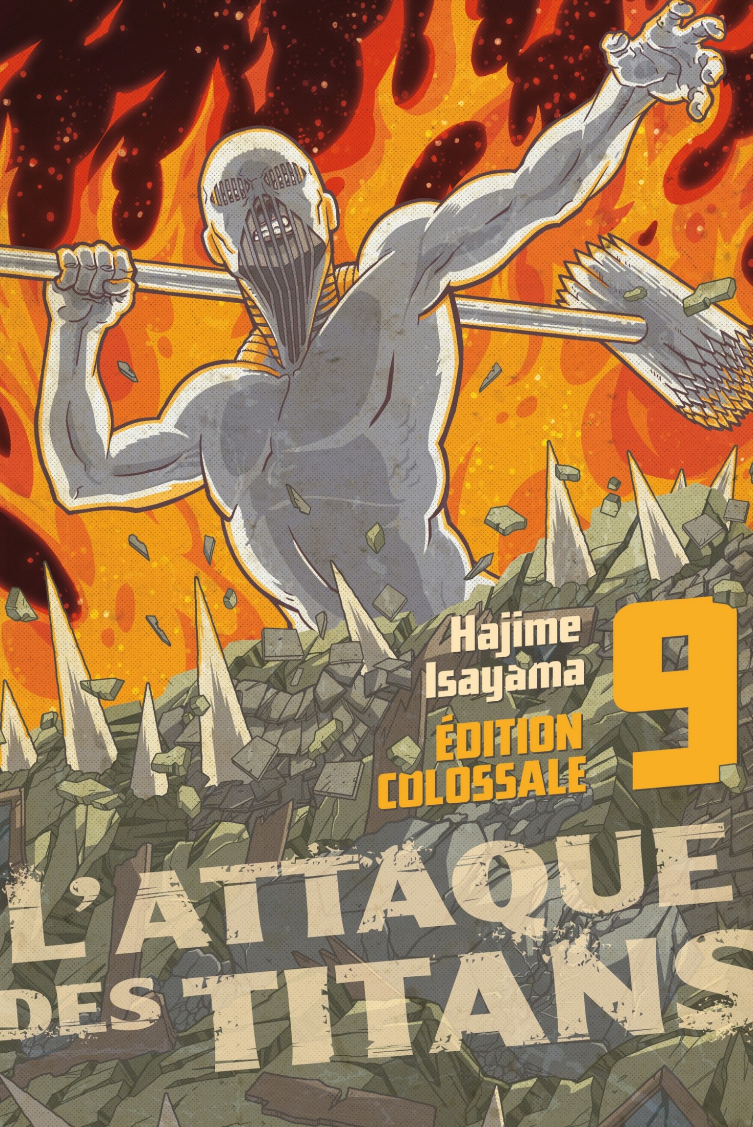 LAttaque des Titans - 09