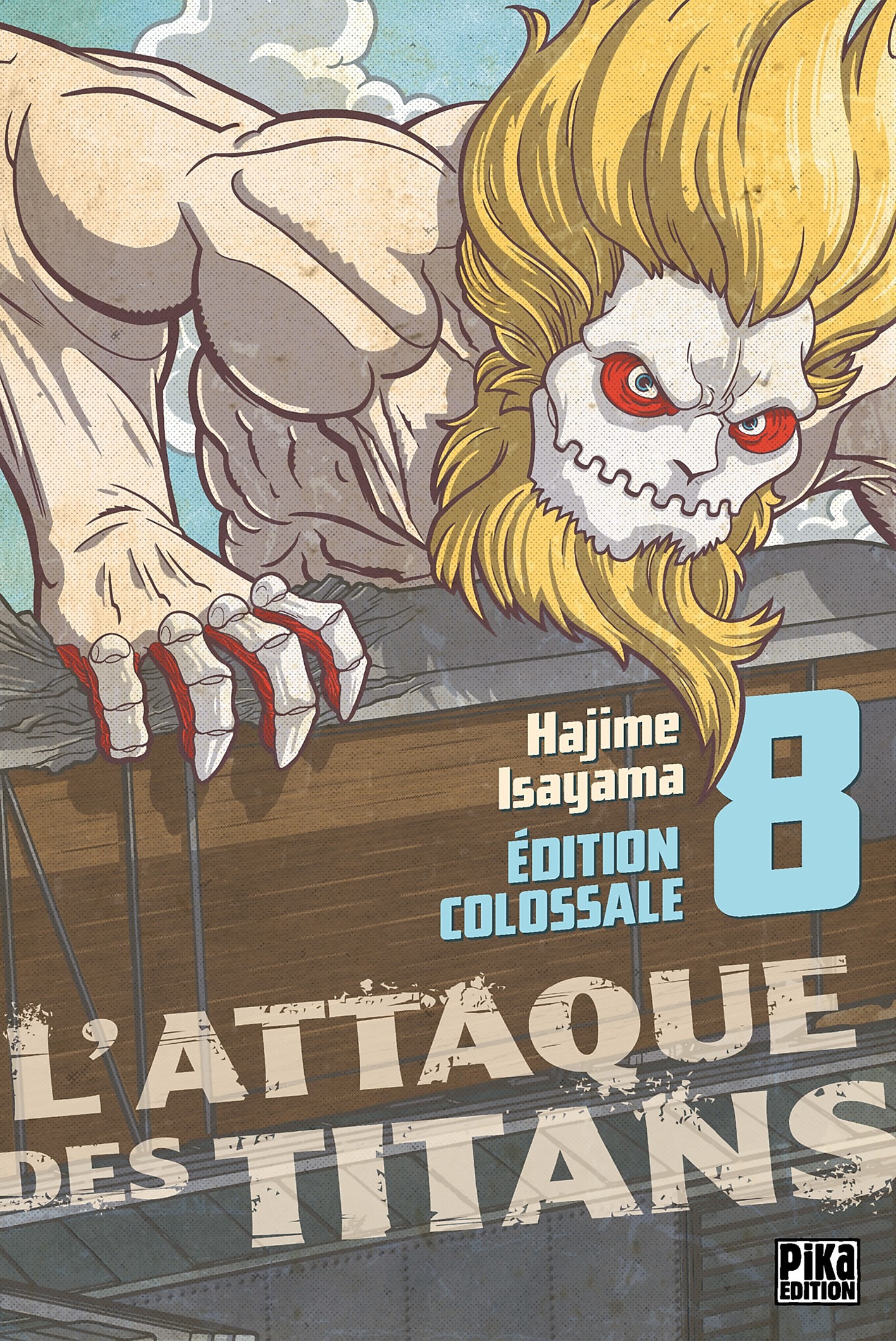LAttaque des Titans - 08