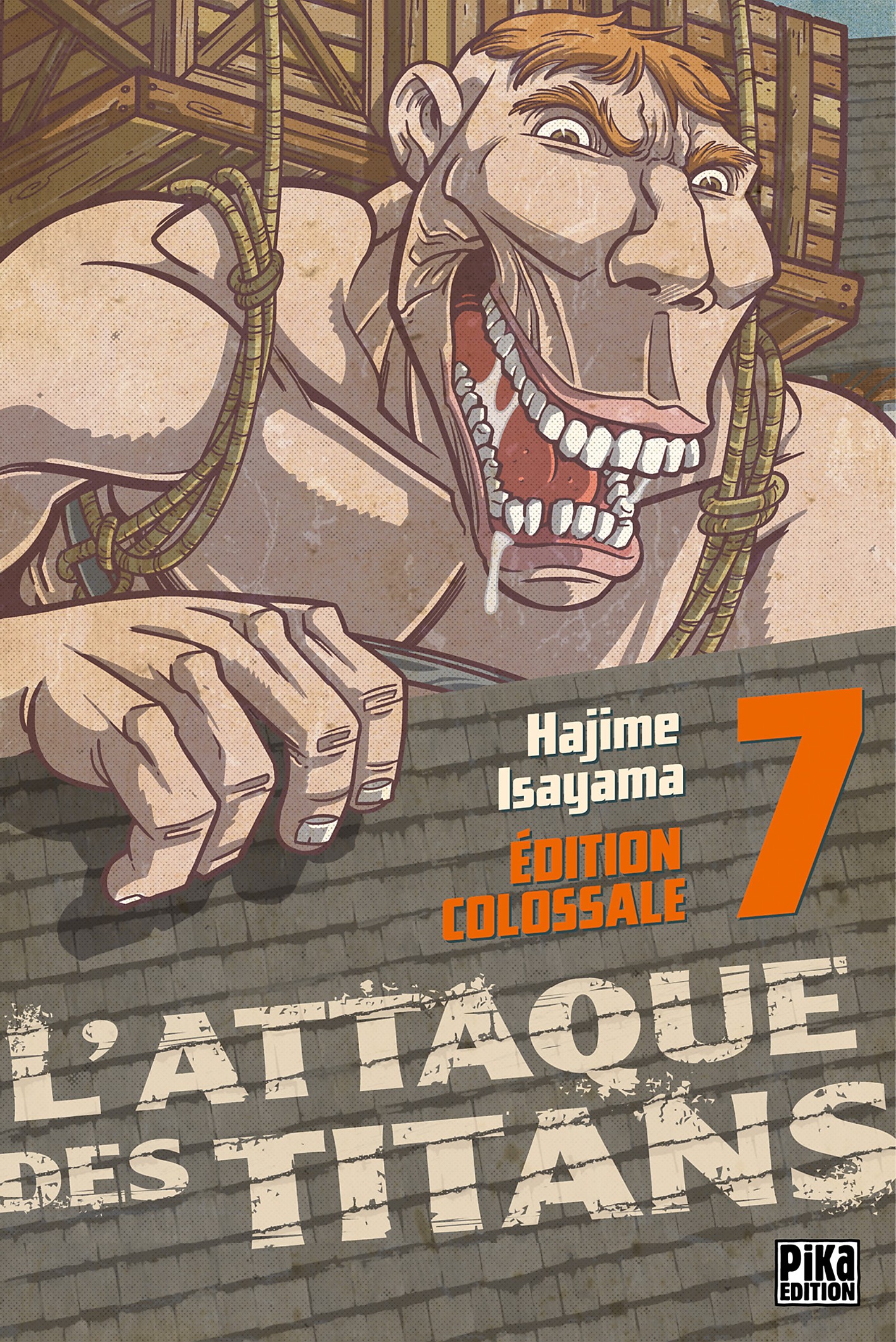 LAttaque des Titans - 07
