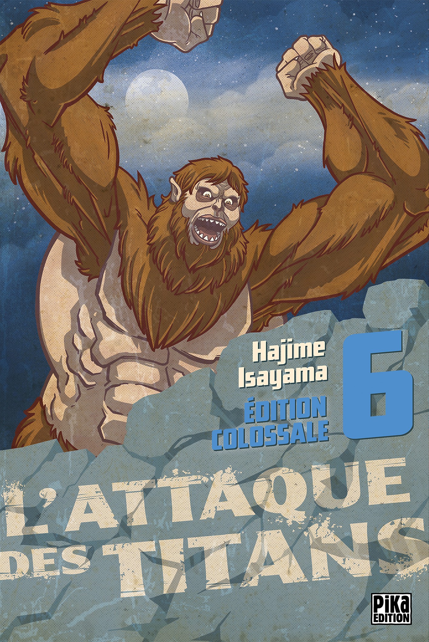 LAttaque des Titans - 06