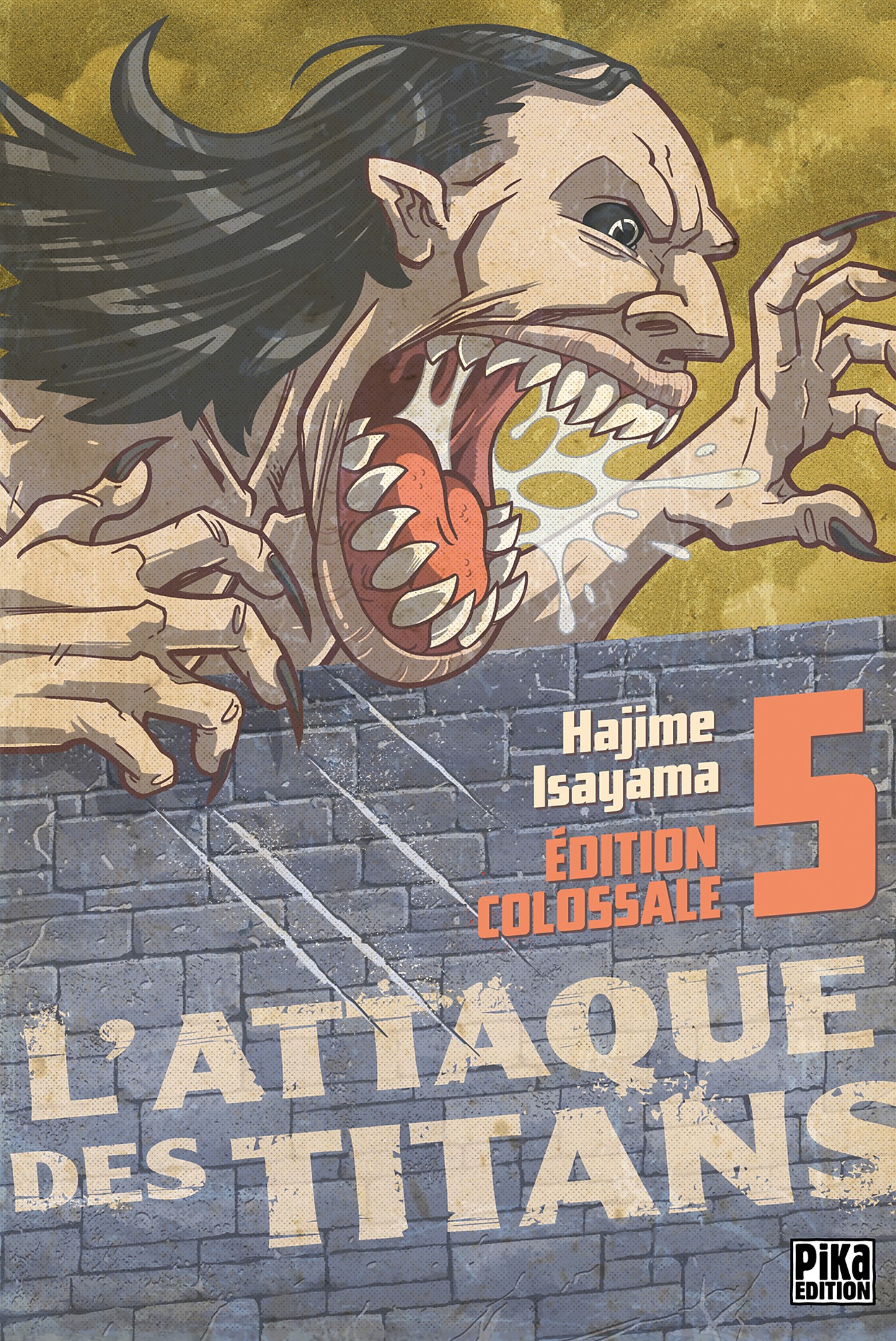 LAttaque des Titans - 05