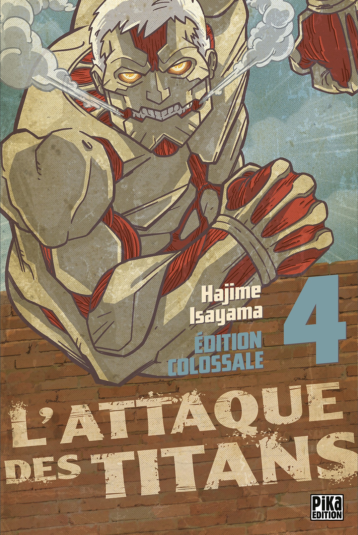 LAttaque des Titans - 04