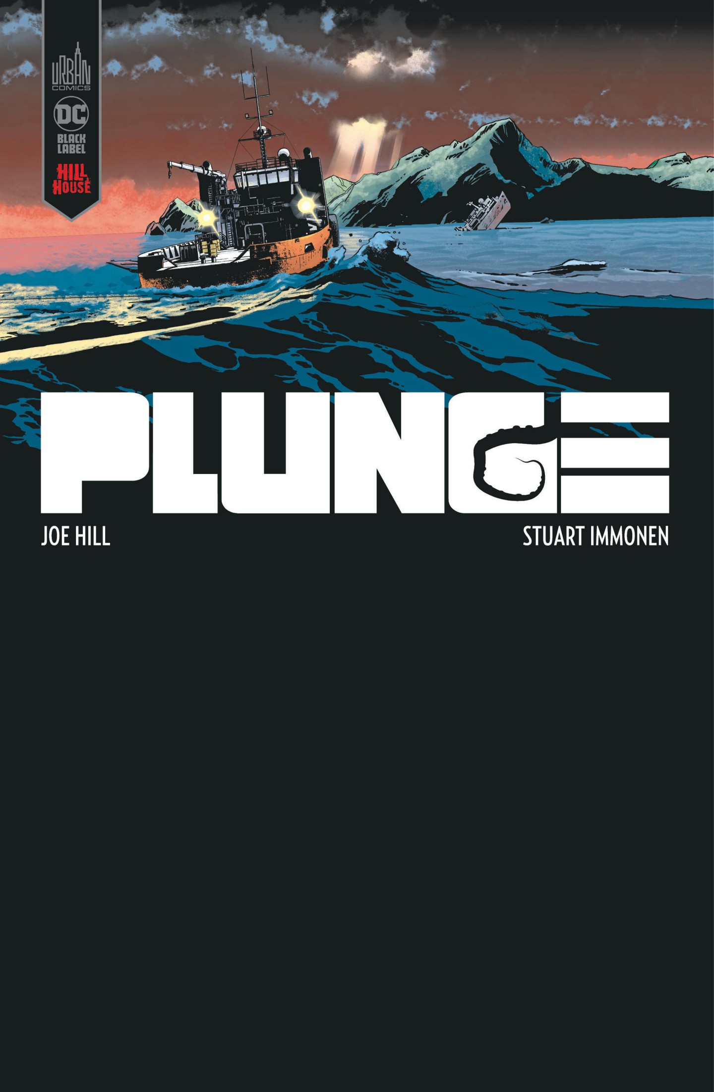Plunge