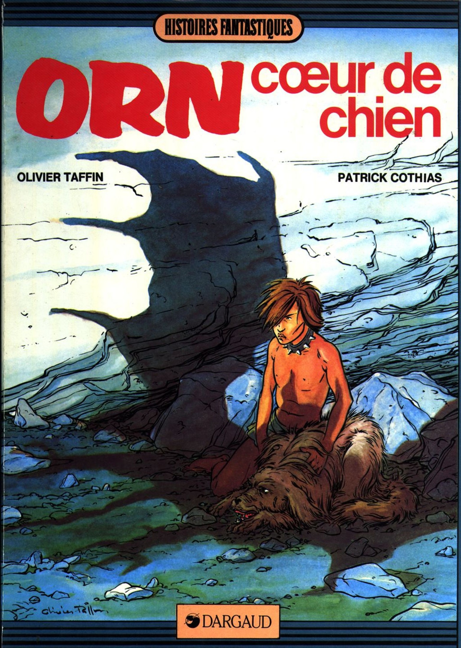 Cœur de chien