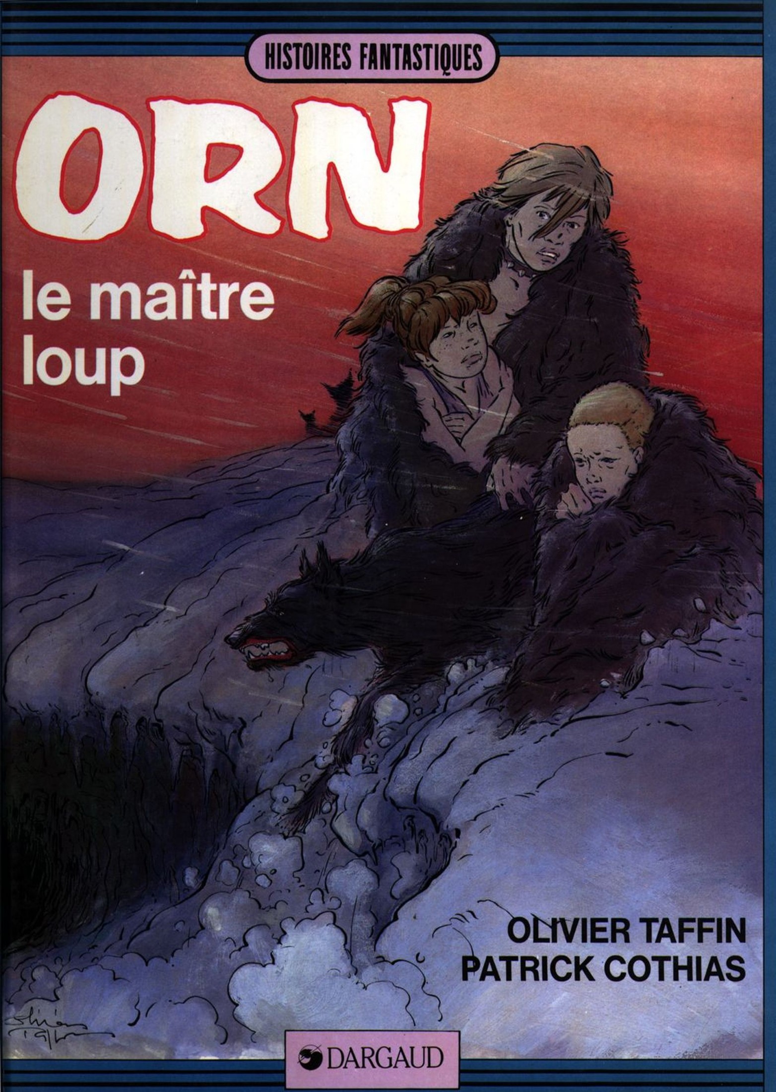 Le maître loup