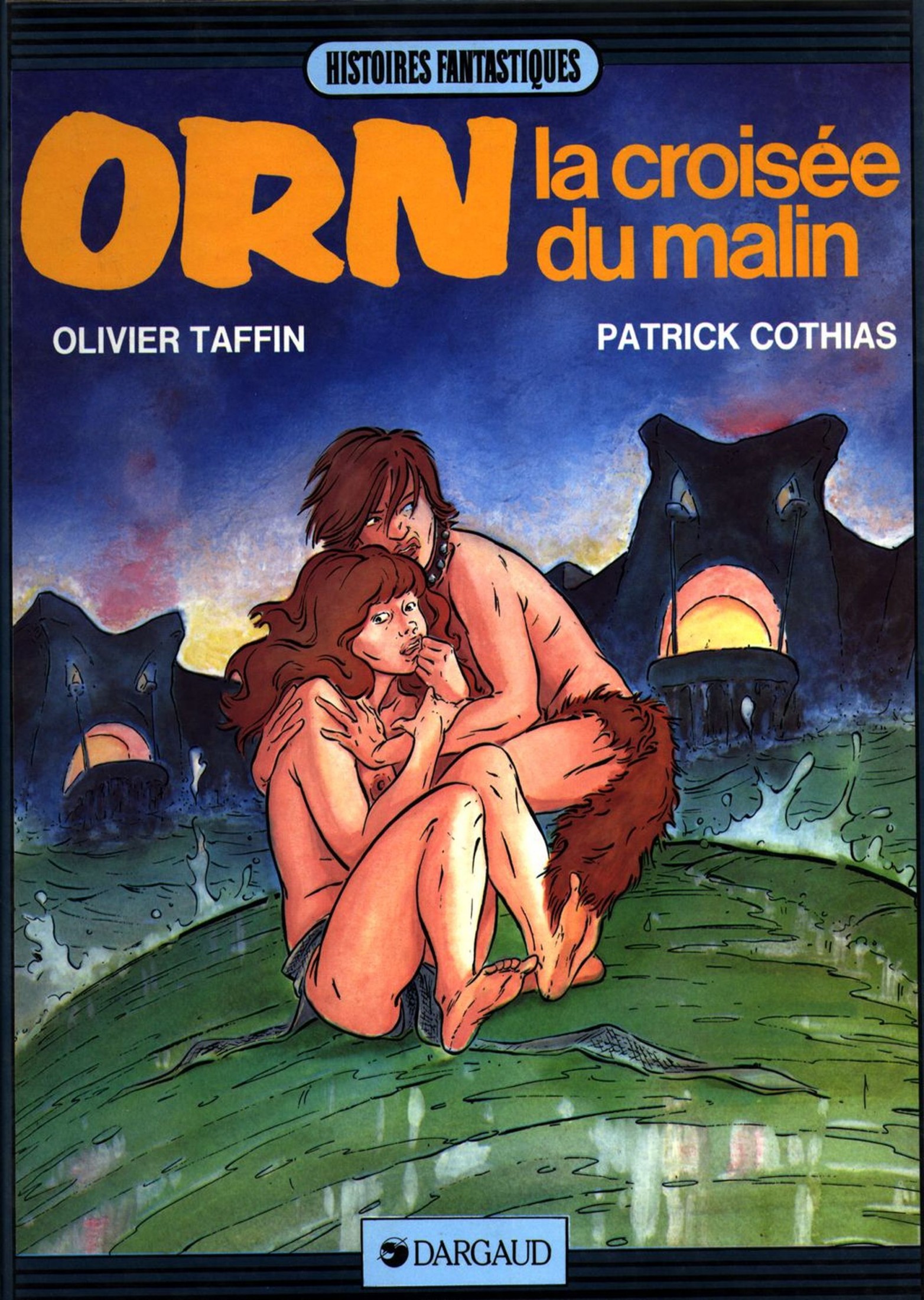 La croisée du Malin