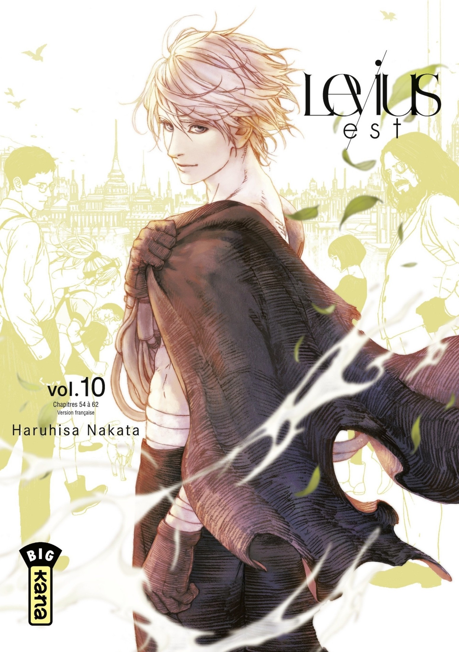 Levius Est