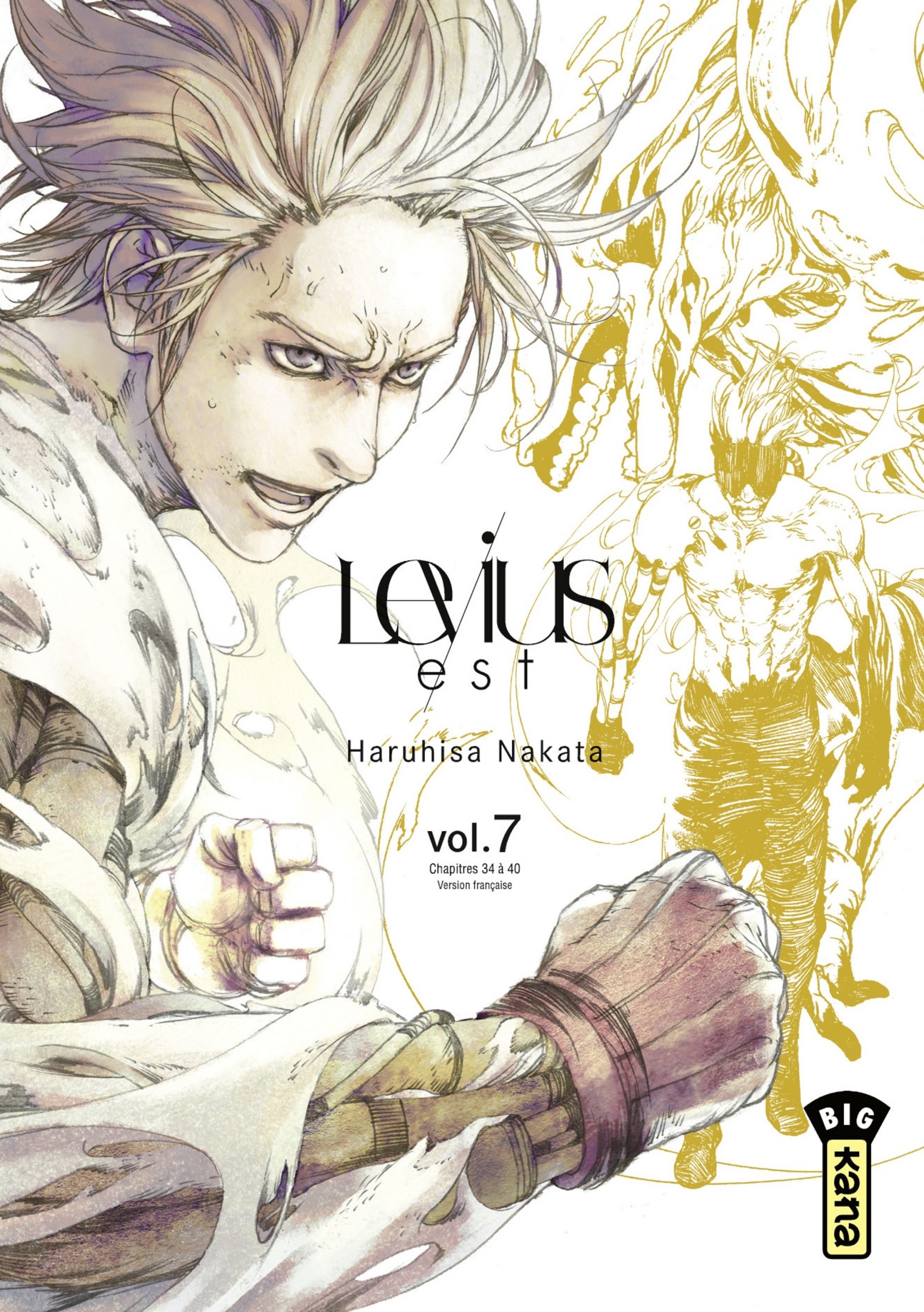 Levius Est