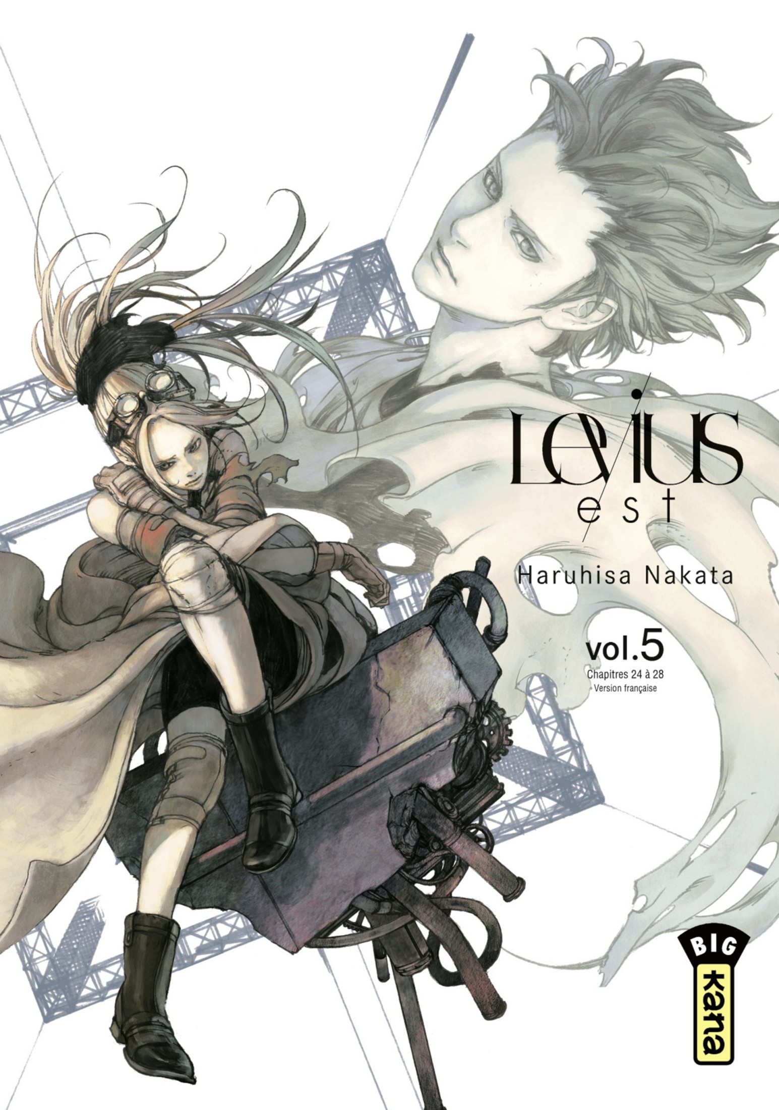 Levius Est