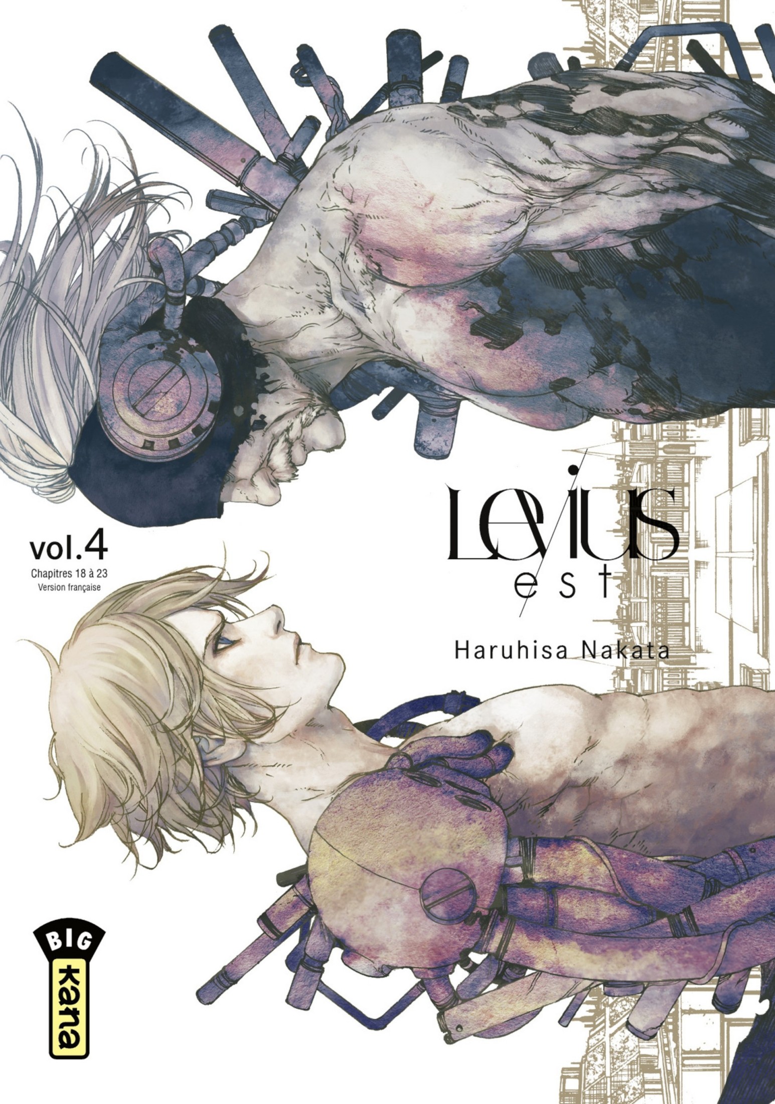 Levius Est