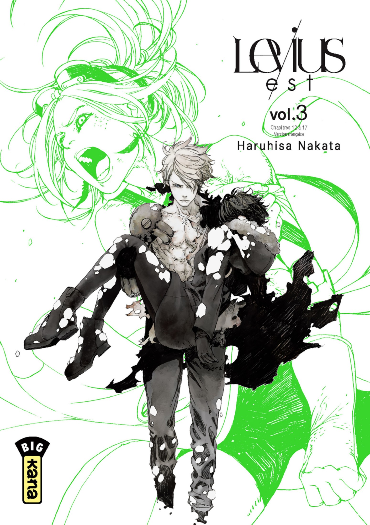 Levius Est