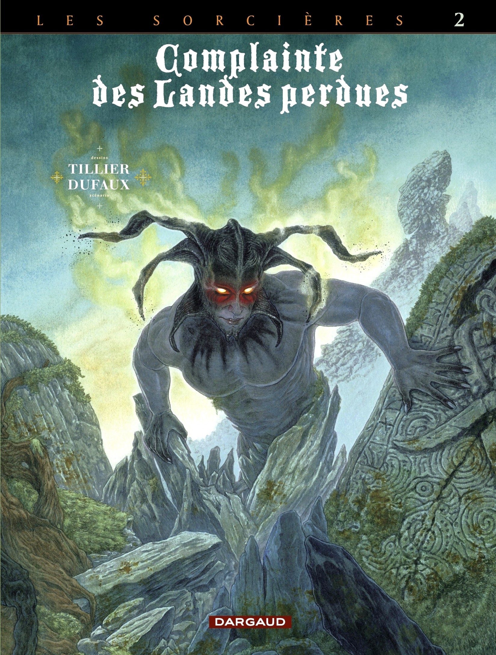 Complainte des landes perdues - 10 - Inferno