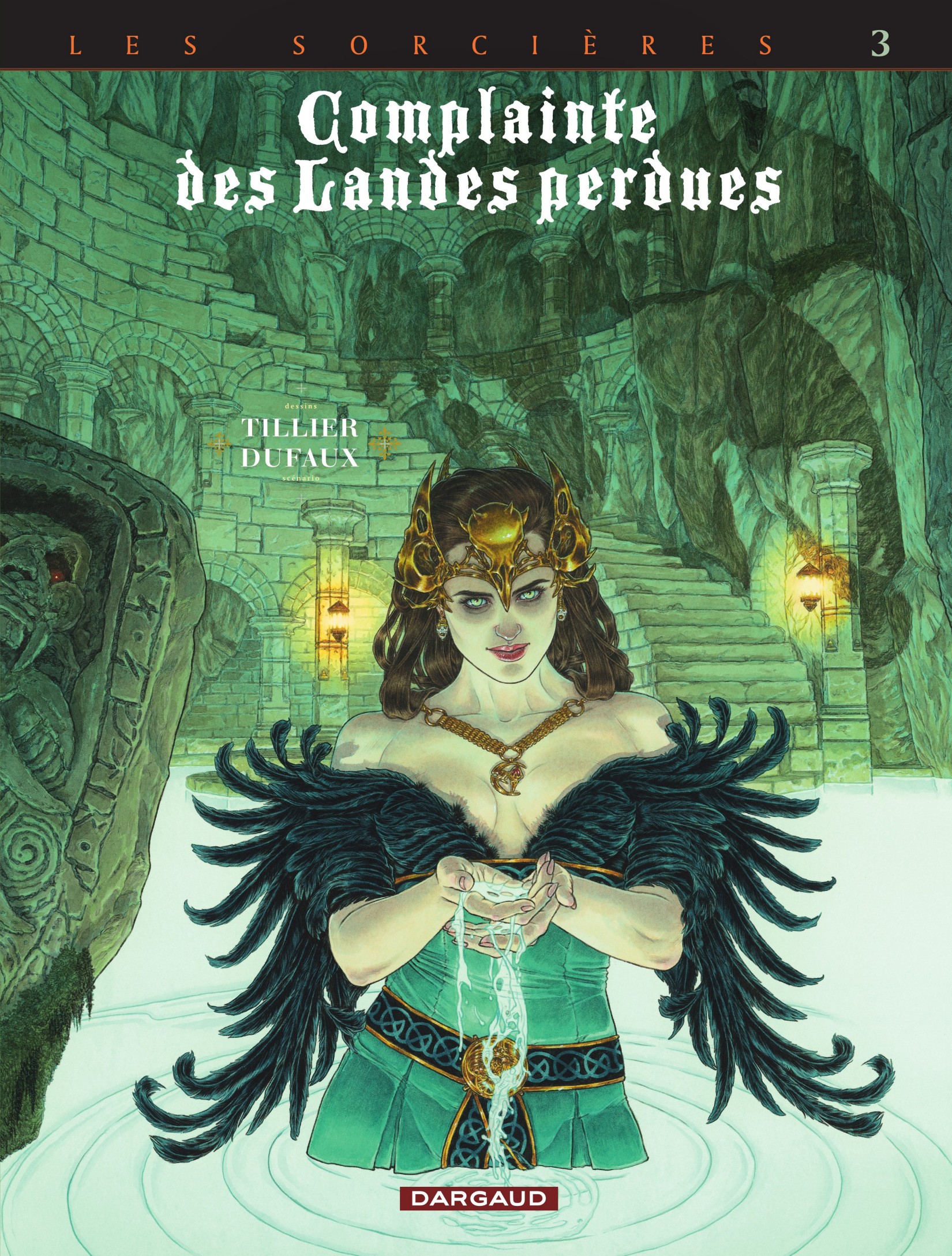 Complainte des landes perdues - 11 - Regina Obscura